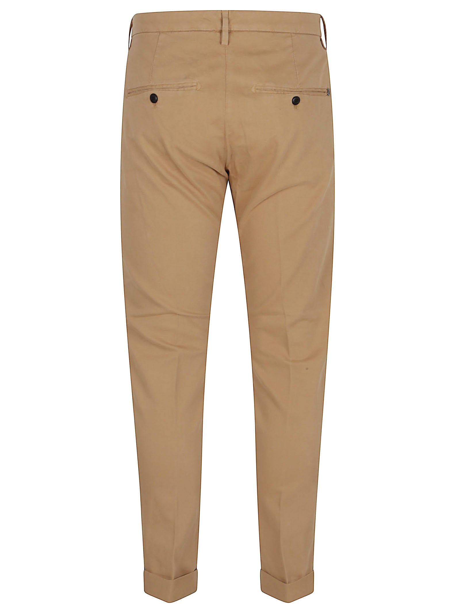DONDUP Low-Rise Trousers for Men - FW25 Collection