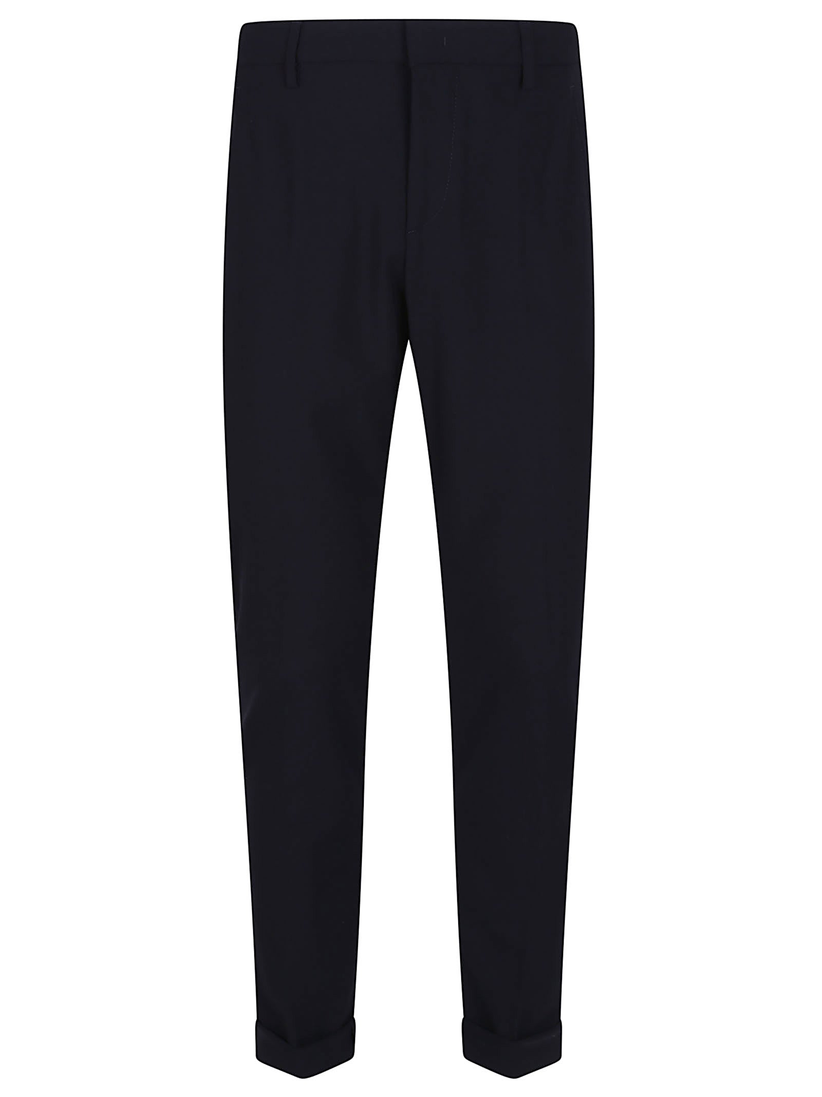 DONDUP Low-Rise Functional Trousers