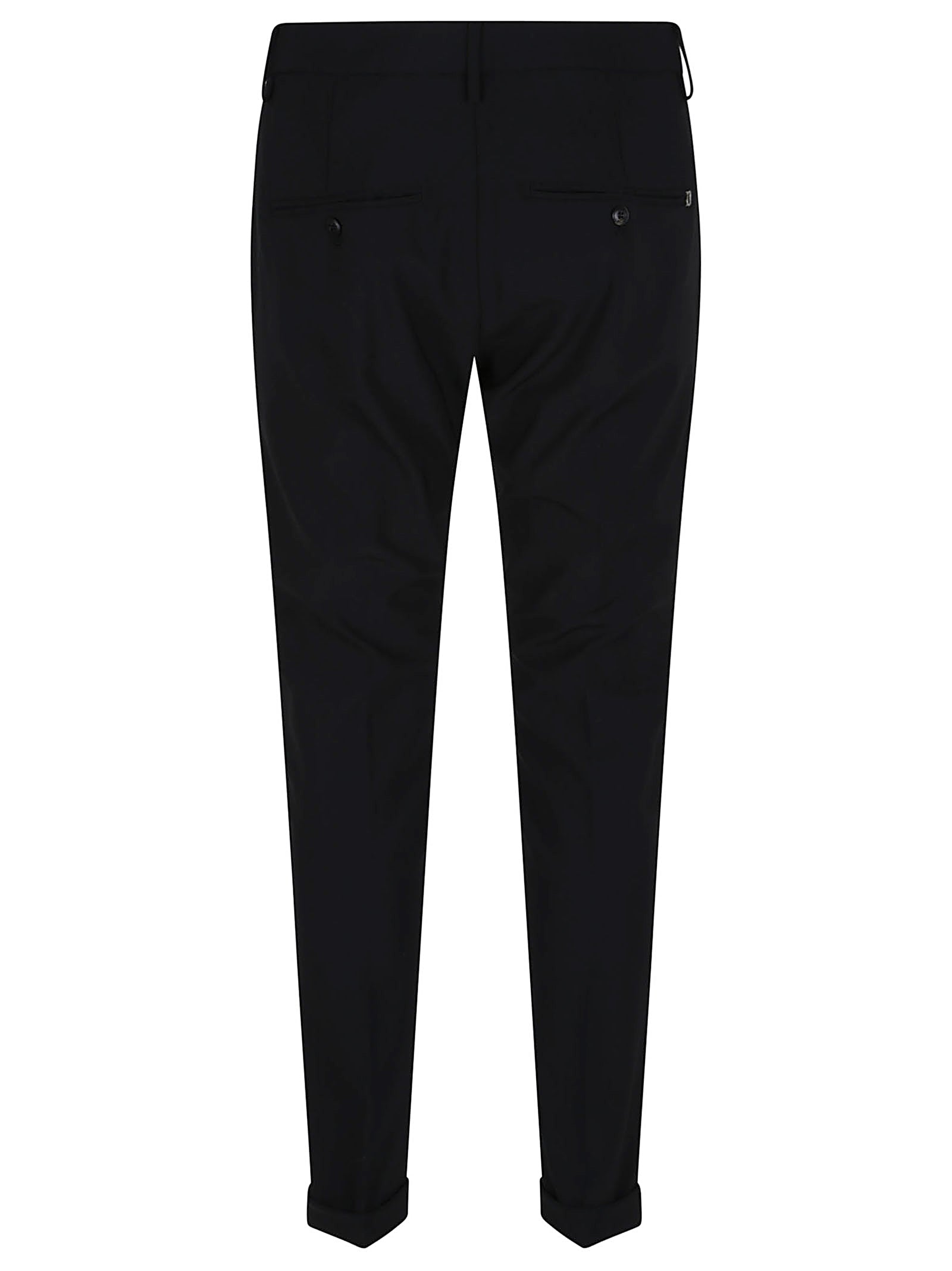 DONDUP Premium Trousers for Men - FW24 Collection