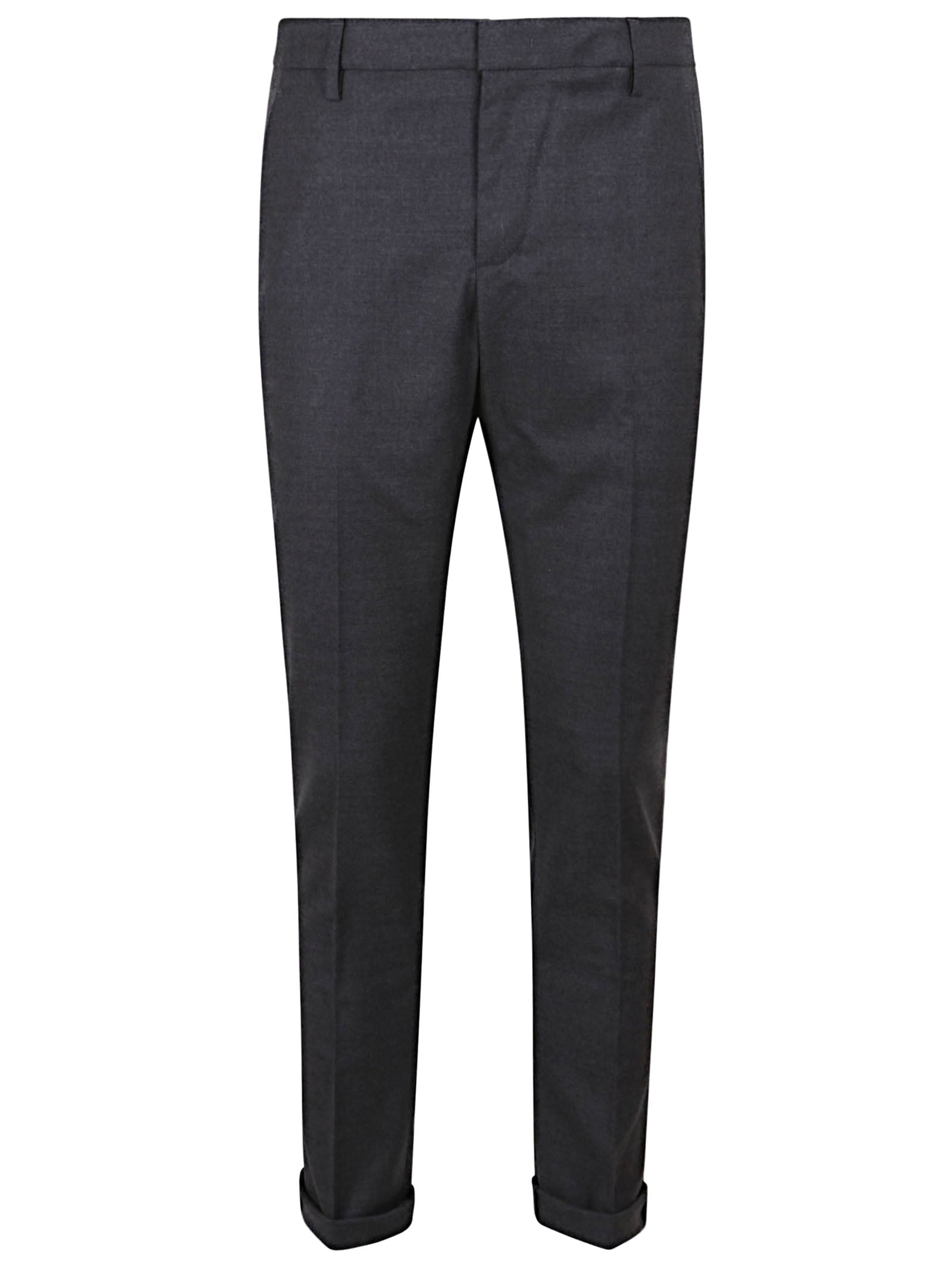 DONDUP Regular Fit Trousers for Men