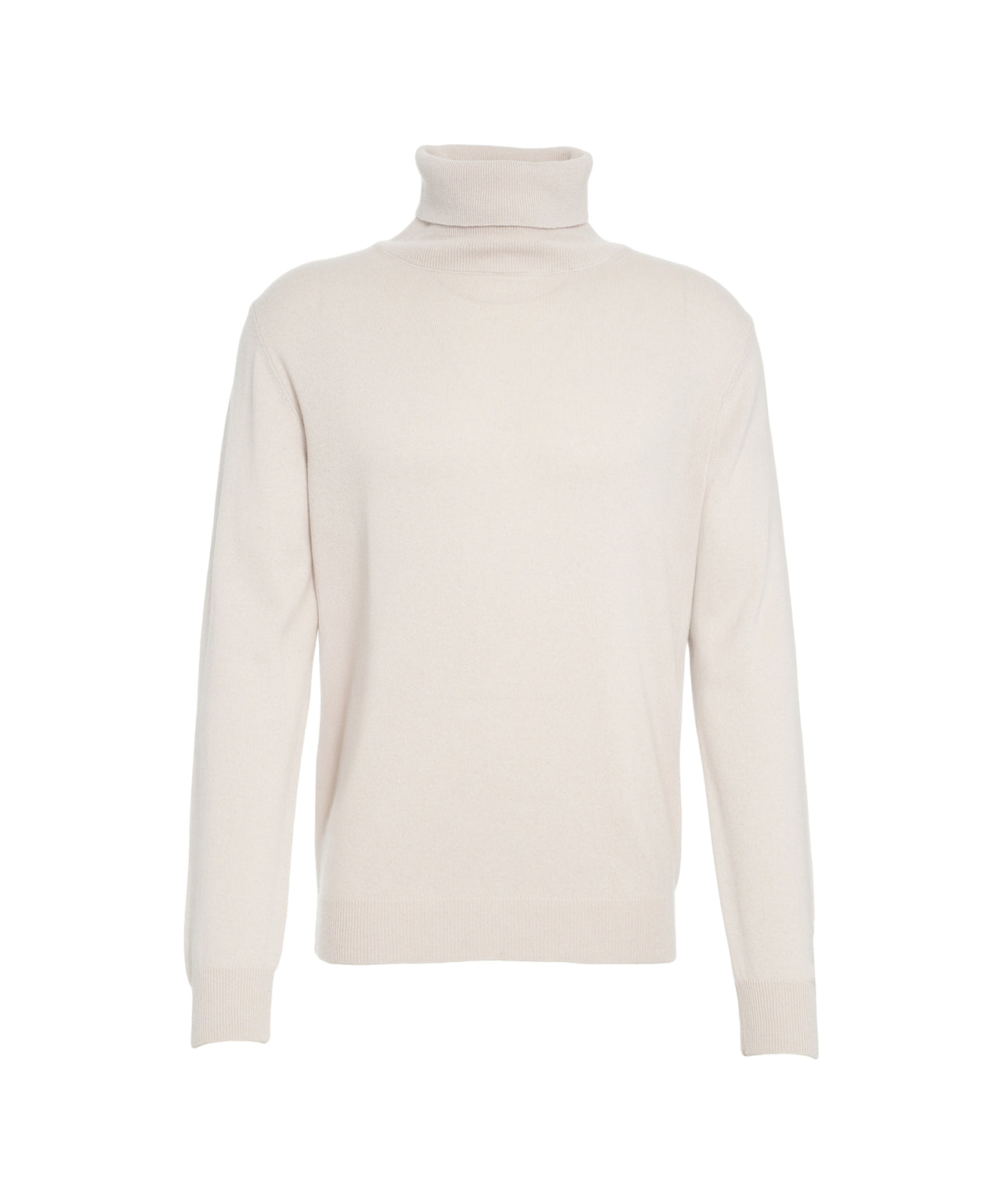 DONDUP Classic High Collar Turtleneck Sweater for Men