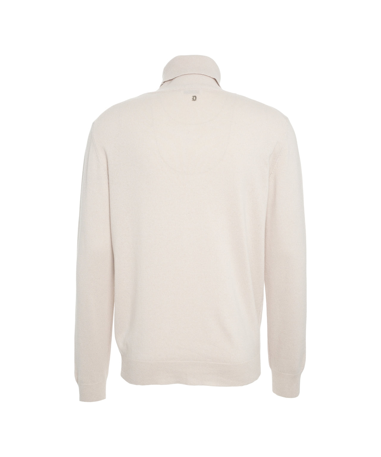DONDUP Classic High Collar Turtleneck Sweater for Men