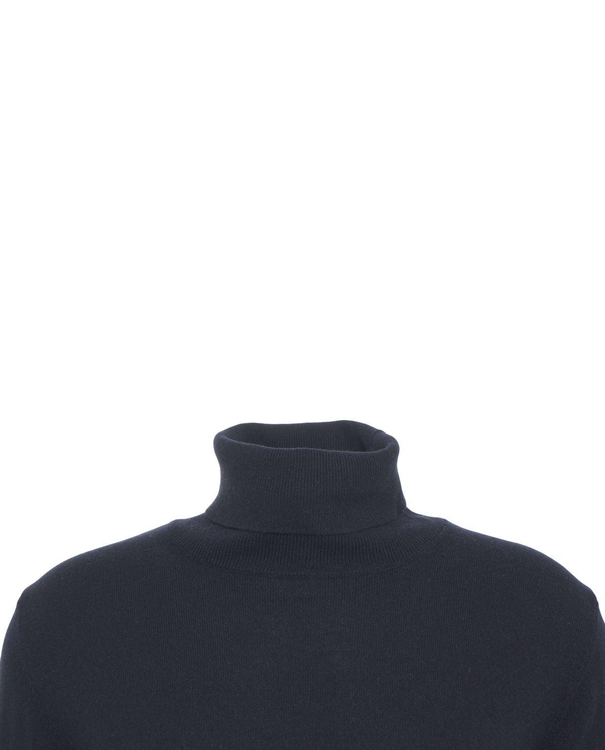 DONDUP Classic Turtleneck Sweater for Men