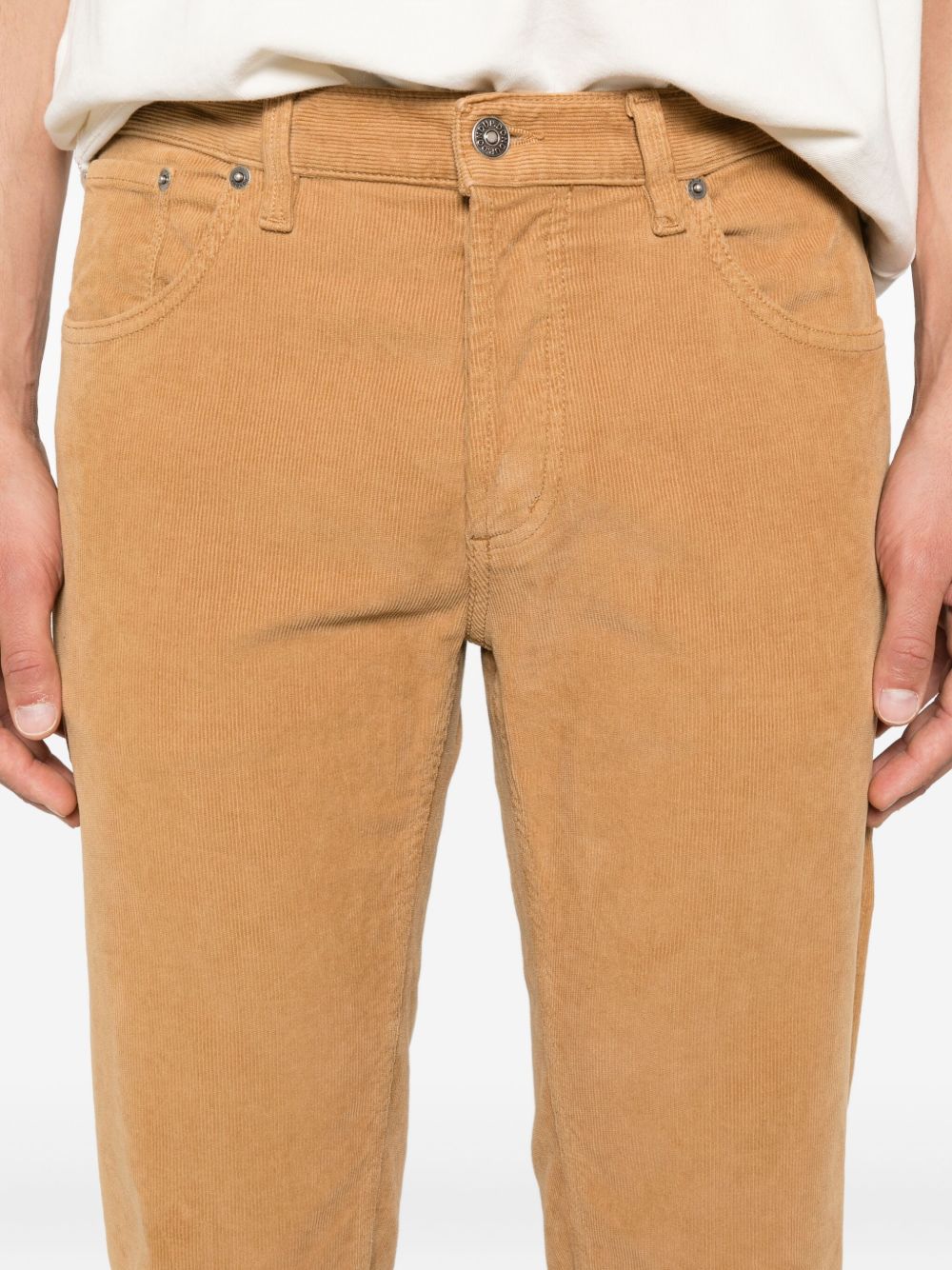 DONDUP Men's Comfort Fit Jeans - Fall/Winter 2025