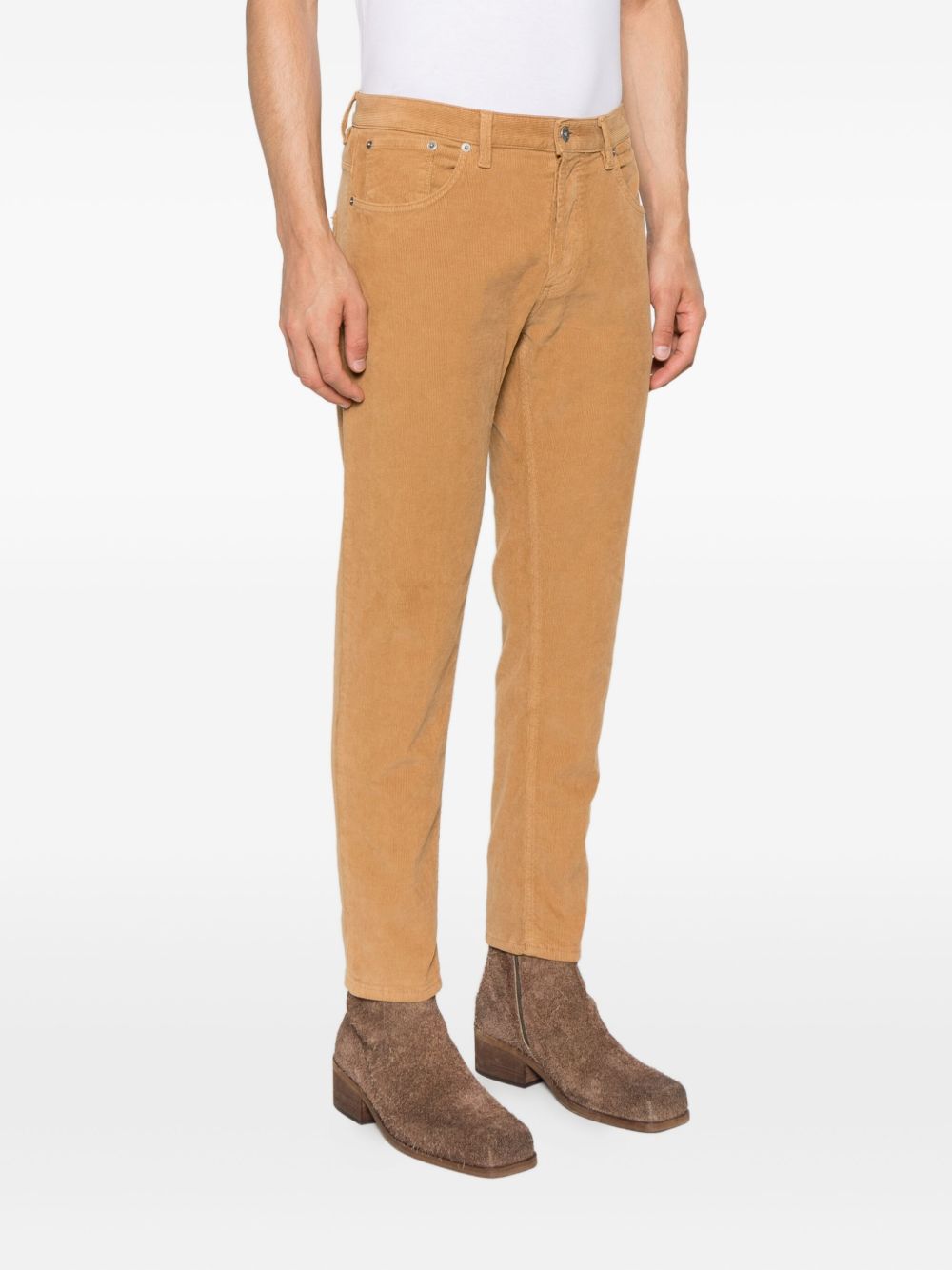 DONDUP Men's Comfort Fit Jeans - Fall/Winter 2025