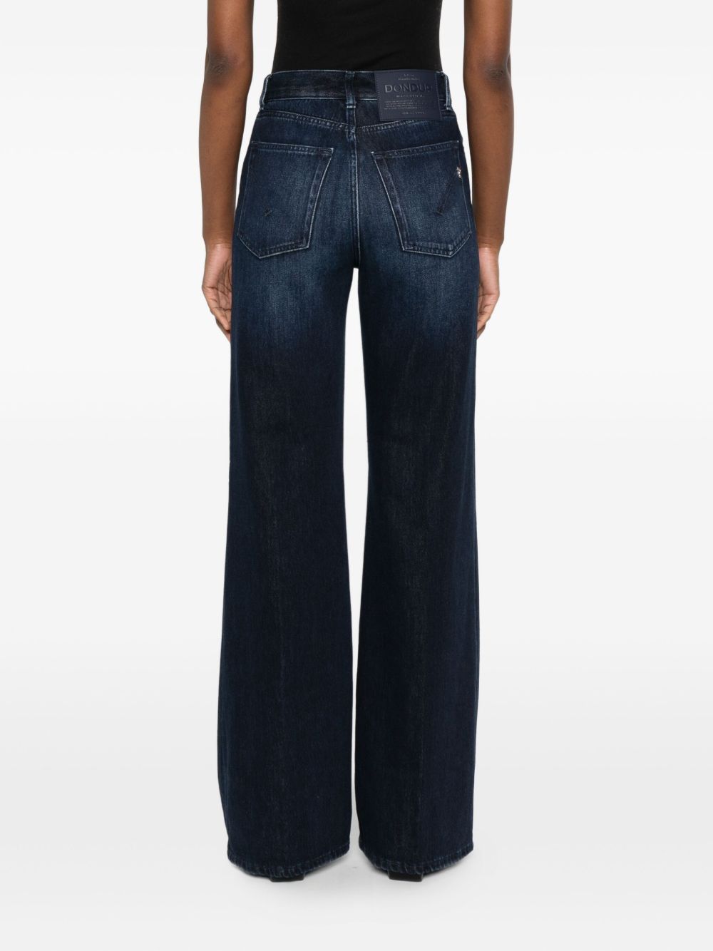 DONDUP Stylish Denim Jeans for Women - Fall Winter 25/26