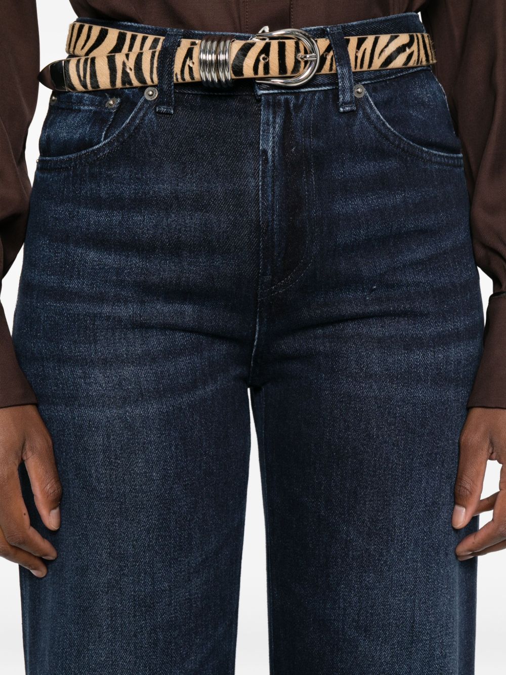 DONDUP Stylish Denim Jeans for Women - Fall Winter 25/26