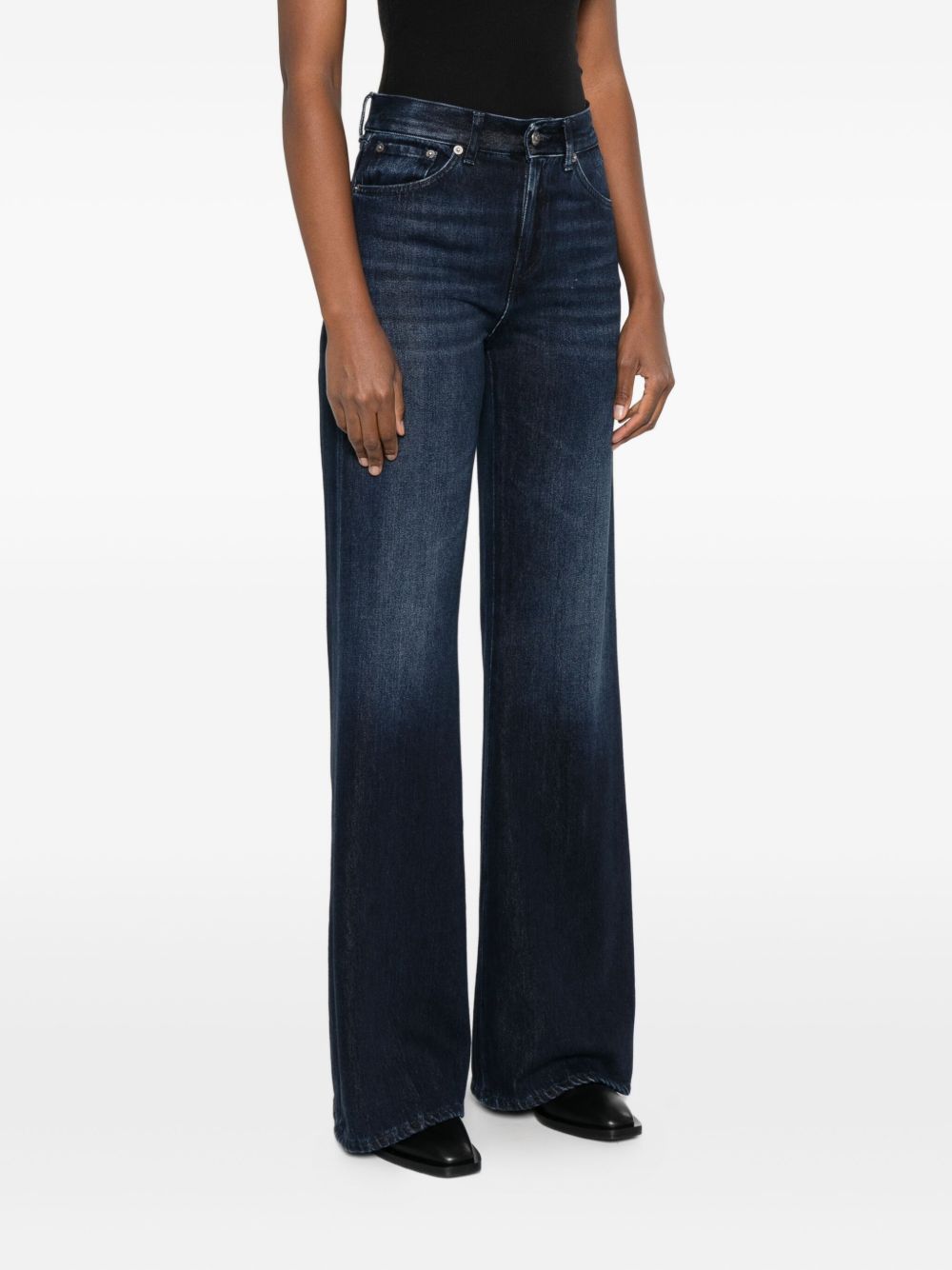 DONDUP Stylish Denim Jeans for Women - Fall Winter 25/26