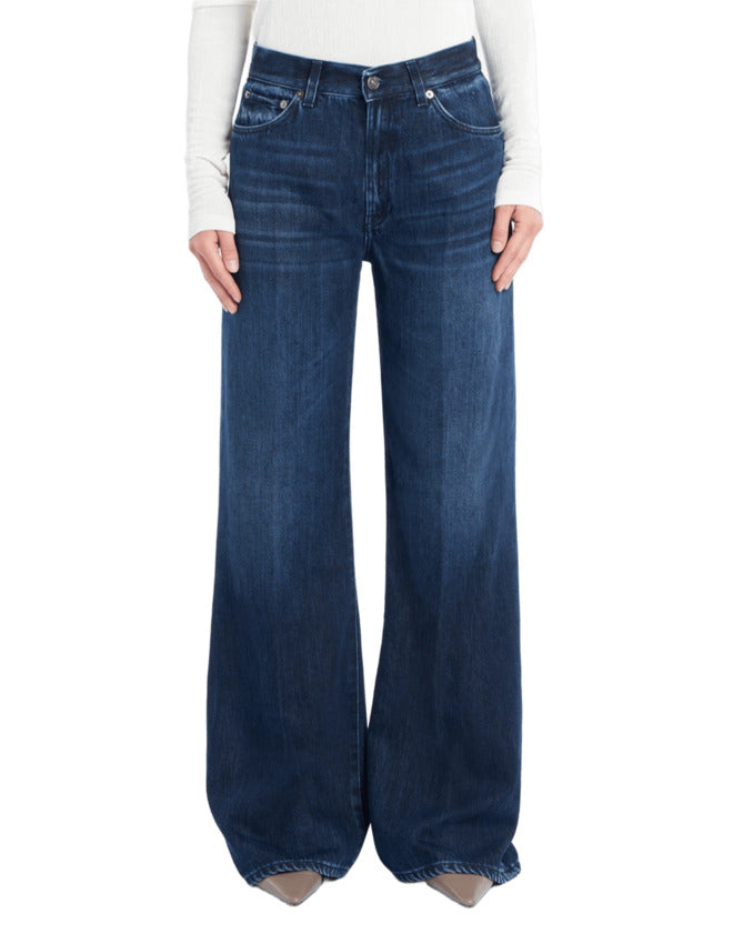 DONDUP Flattering Women's Jeans - Perfect for Casual Wear