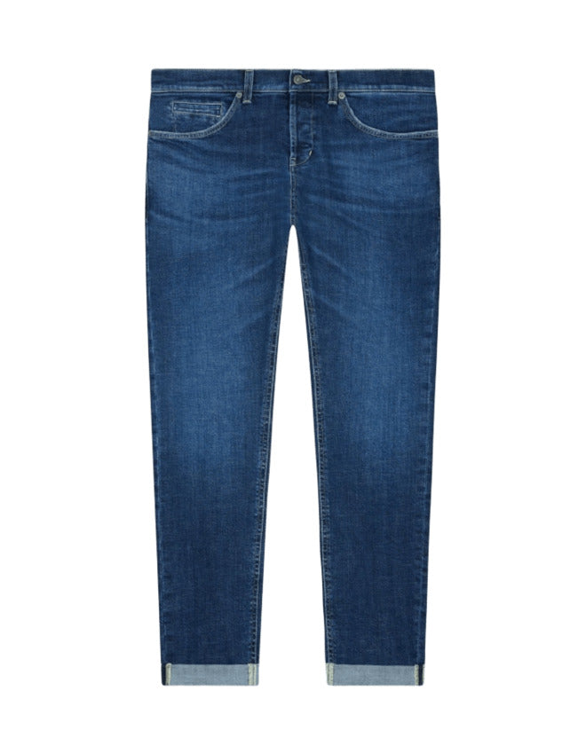 DONDUP Low-Rise Skinny Fit Jeans