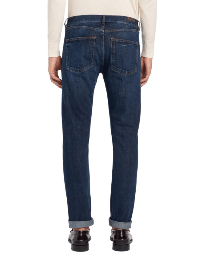 DONDUP Men's Regular Fit Jeans - FW25 Collection
