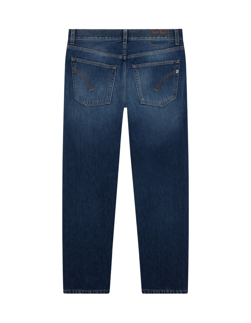 DONDUP Carrot Slim Fit Jeans - SS25 Edition