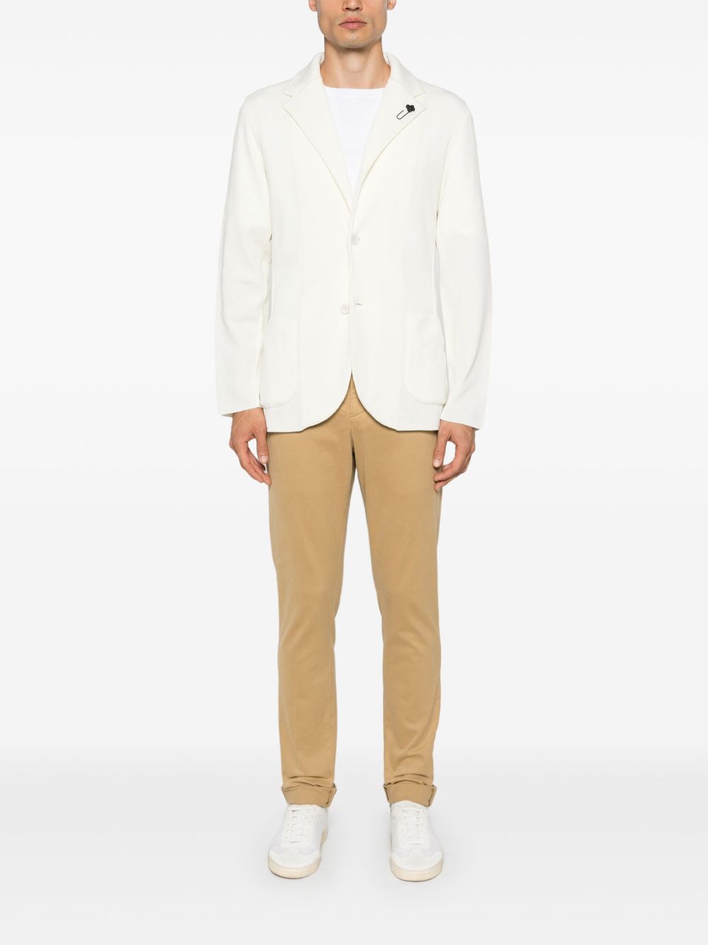 DONDUP Tailored Trousers for Men - Perfect for Any Occasion