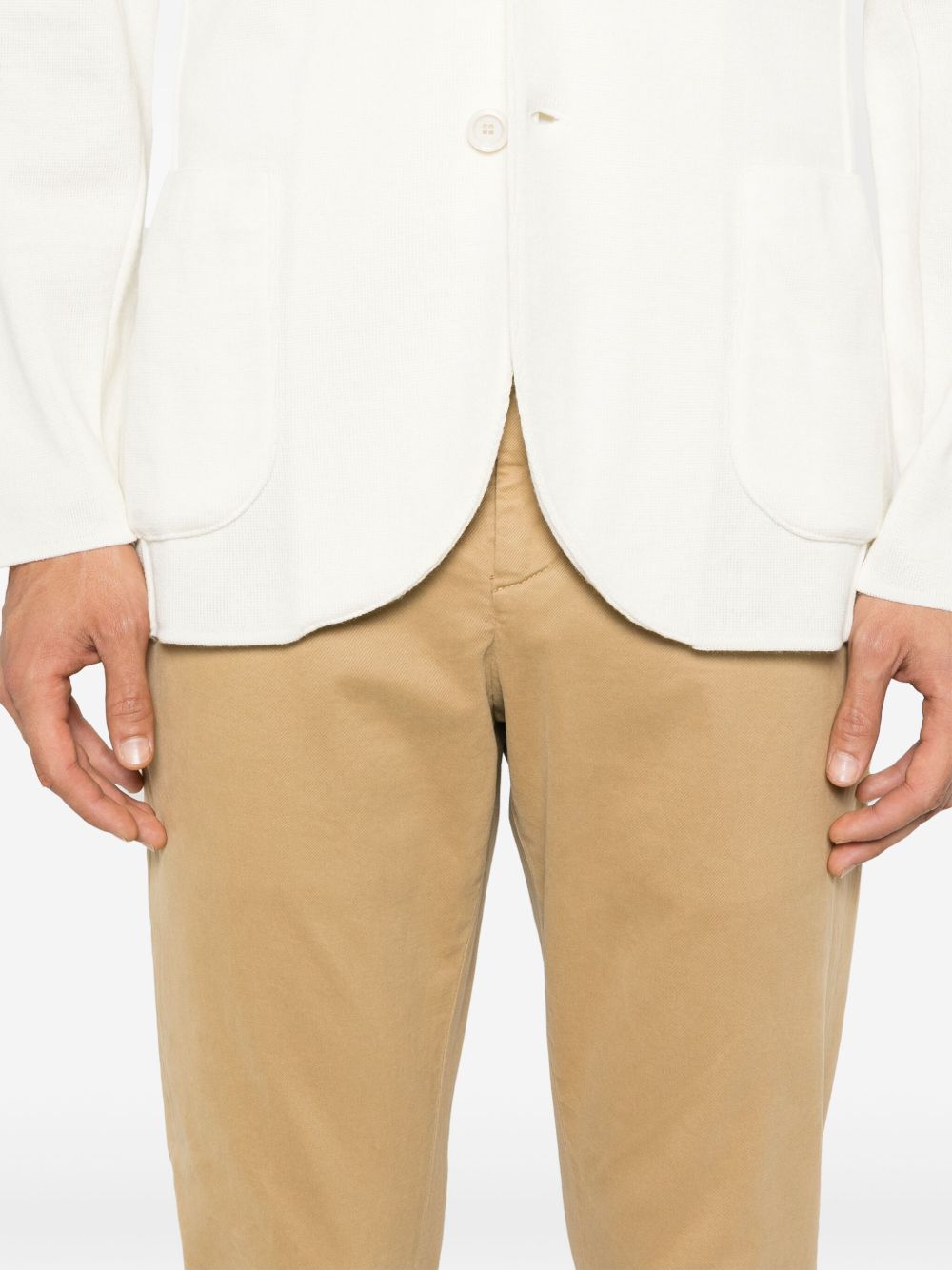 DONDUP Tailored Trousers for Men - Perfect for Any Occasion