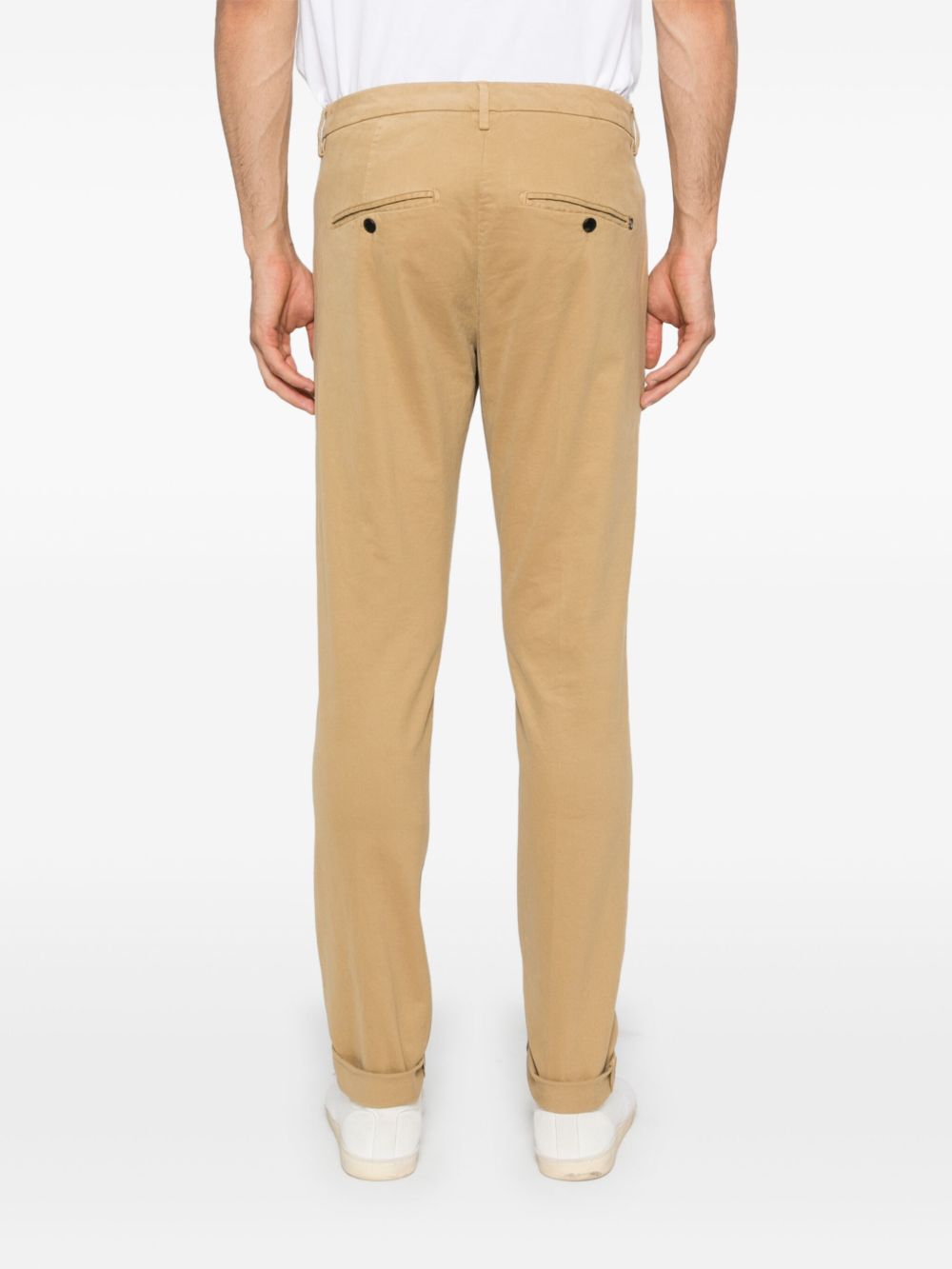 DONDUP Tailored Trousers for Men - Perfect for Any Occasion