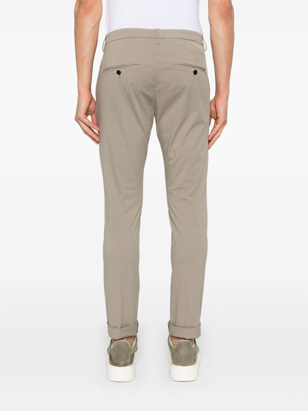 DONDUP Relaxed Fit Trousers for Men - SS25