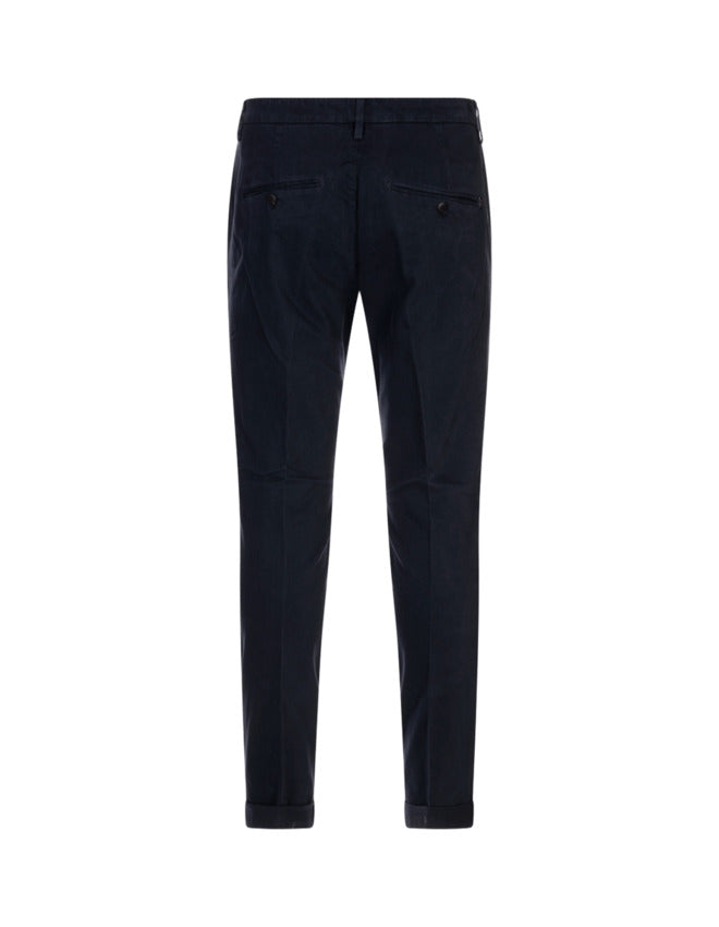 DONDUP Tailored Men's Trousers - Perfect Fit for FW25