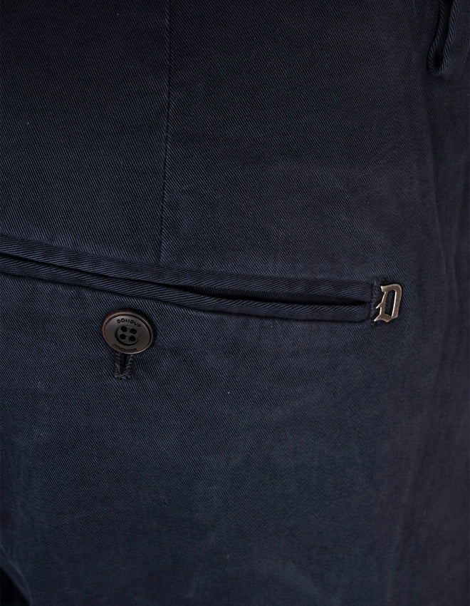 DONDUP Tailored Men's Trousers - Perfect Fit for FW25