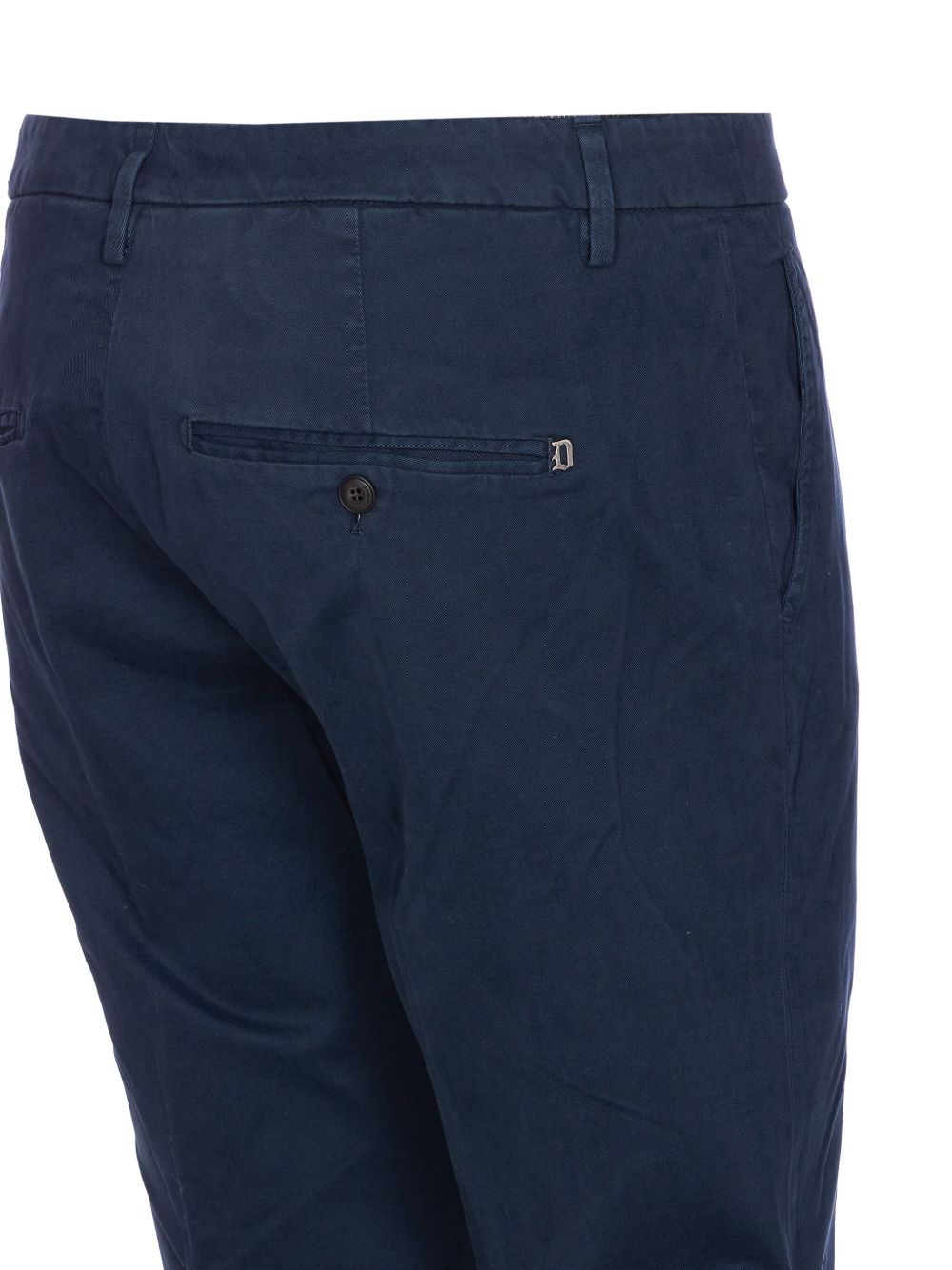 DONDUP Elegant Trousers for Men - Perfect for Everyday Wear