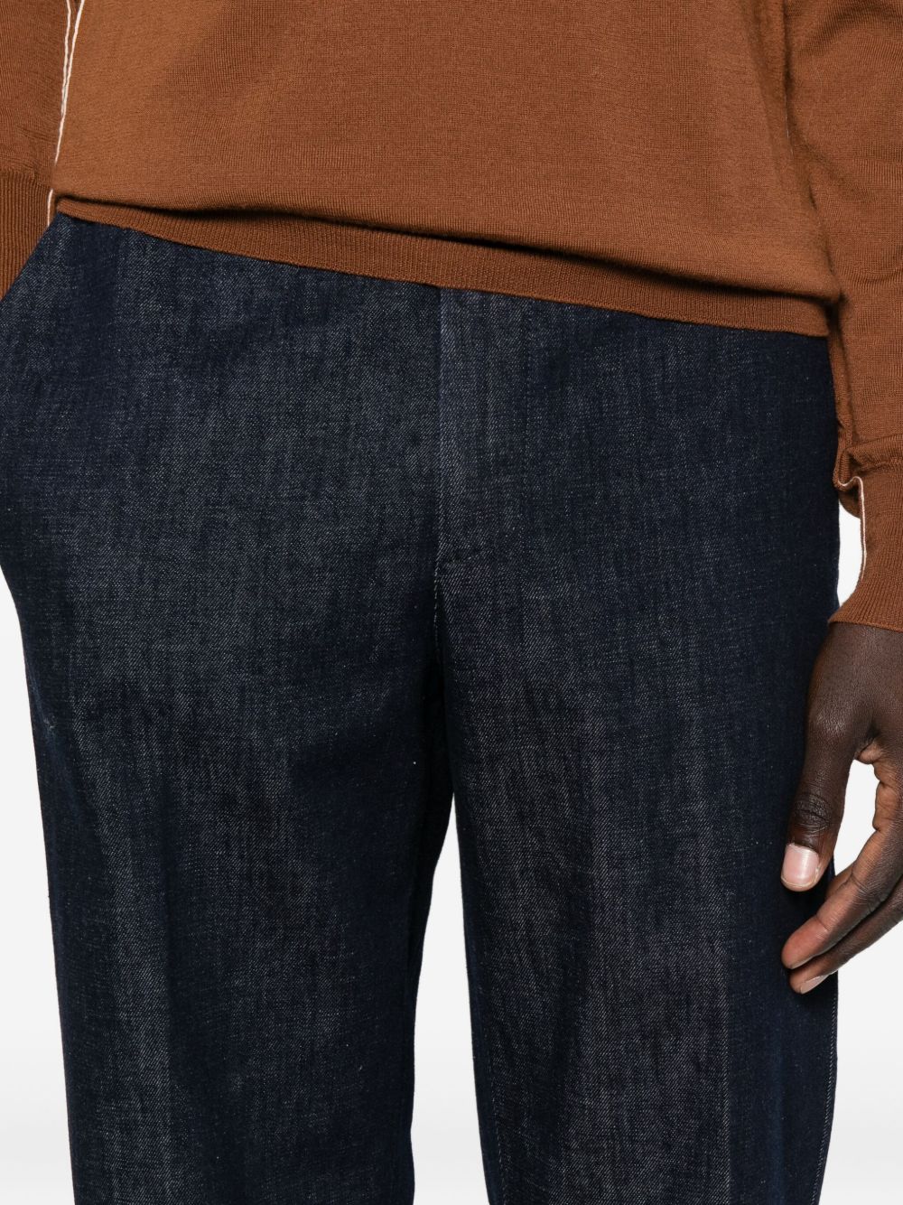 DONDUP Stylish Men's Pants for FW25 Season