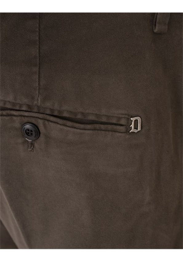 DONDUP Tailored Comfort Trousers for Men - FW25