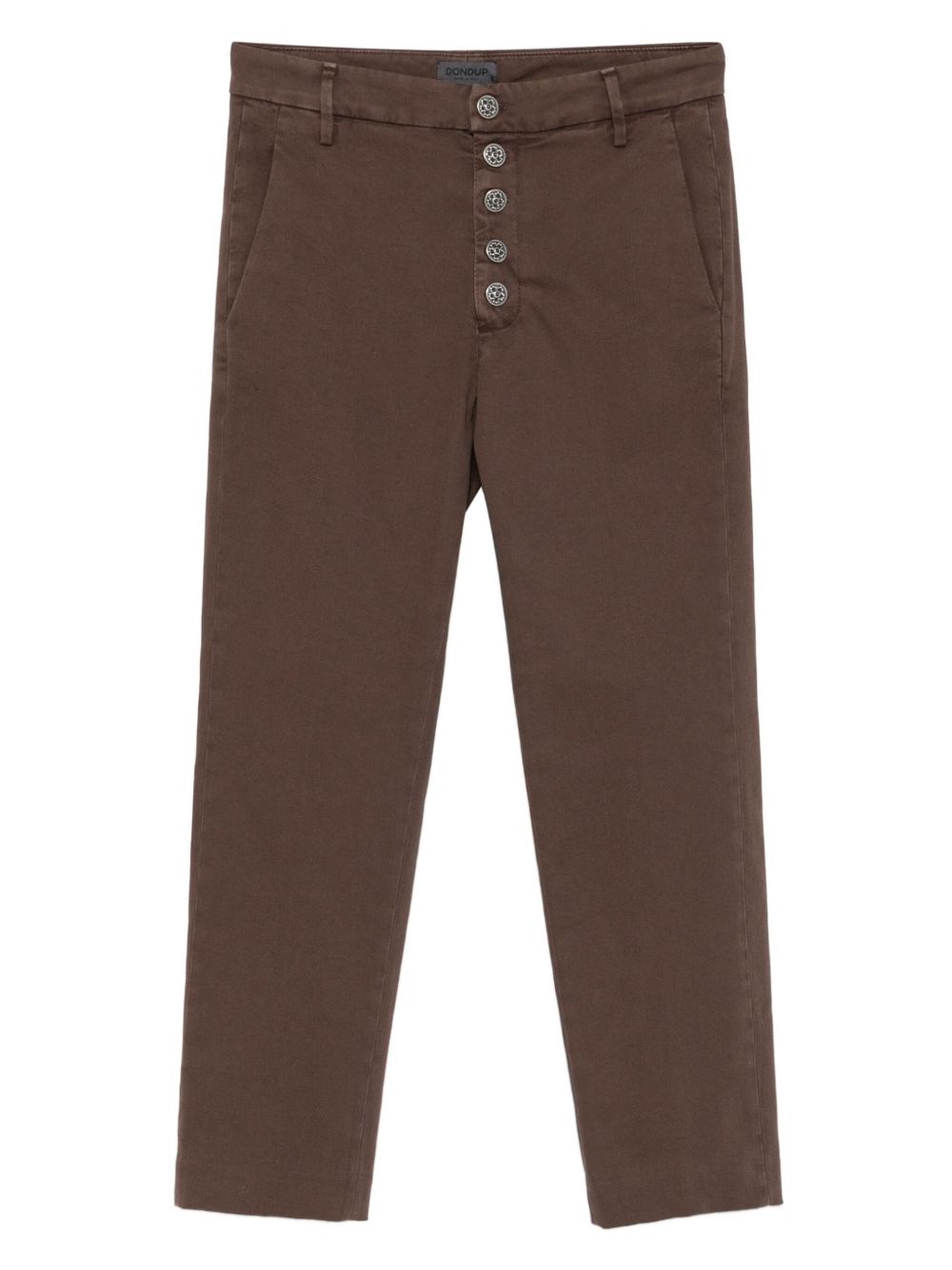 DONDUP Flattering Women's Trousers for Fall/Winter 2025