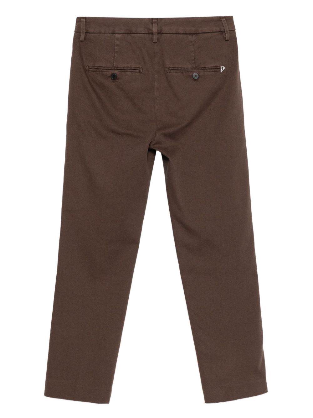 DONDUP Flattering Women's Trousers for Fall/Winter 2025