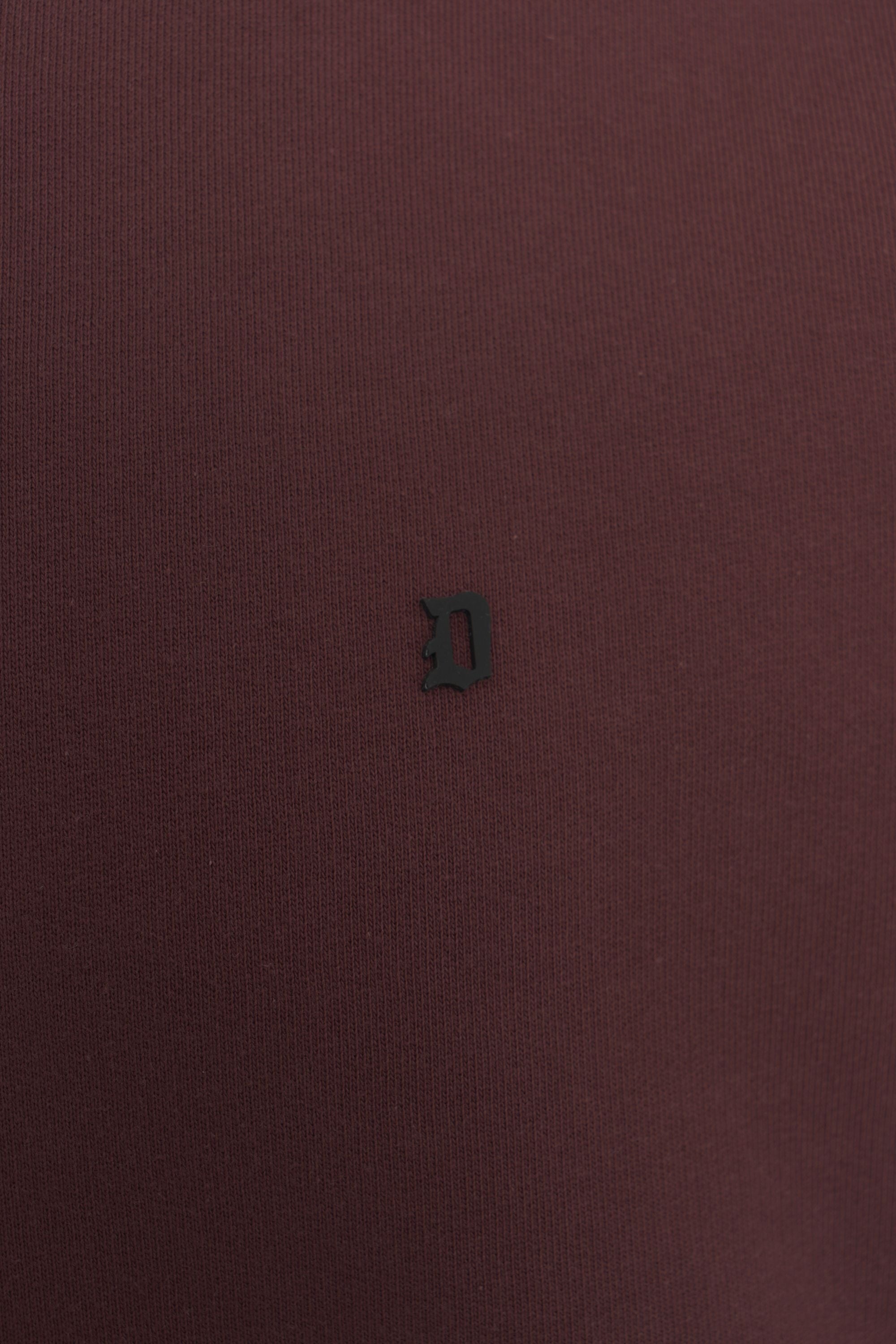 DONDUP Classic Sweatshirt with Logo - Men’s