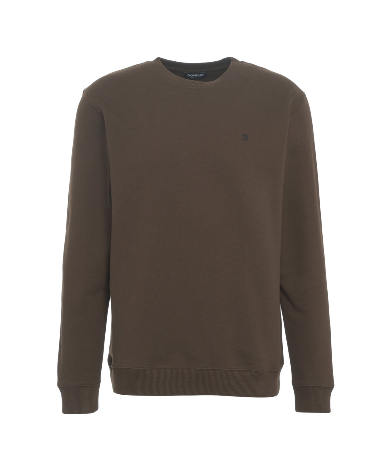 DONDUP Classic Logo Sweatshirt for Men