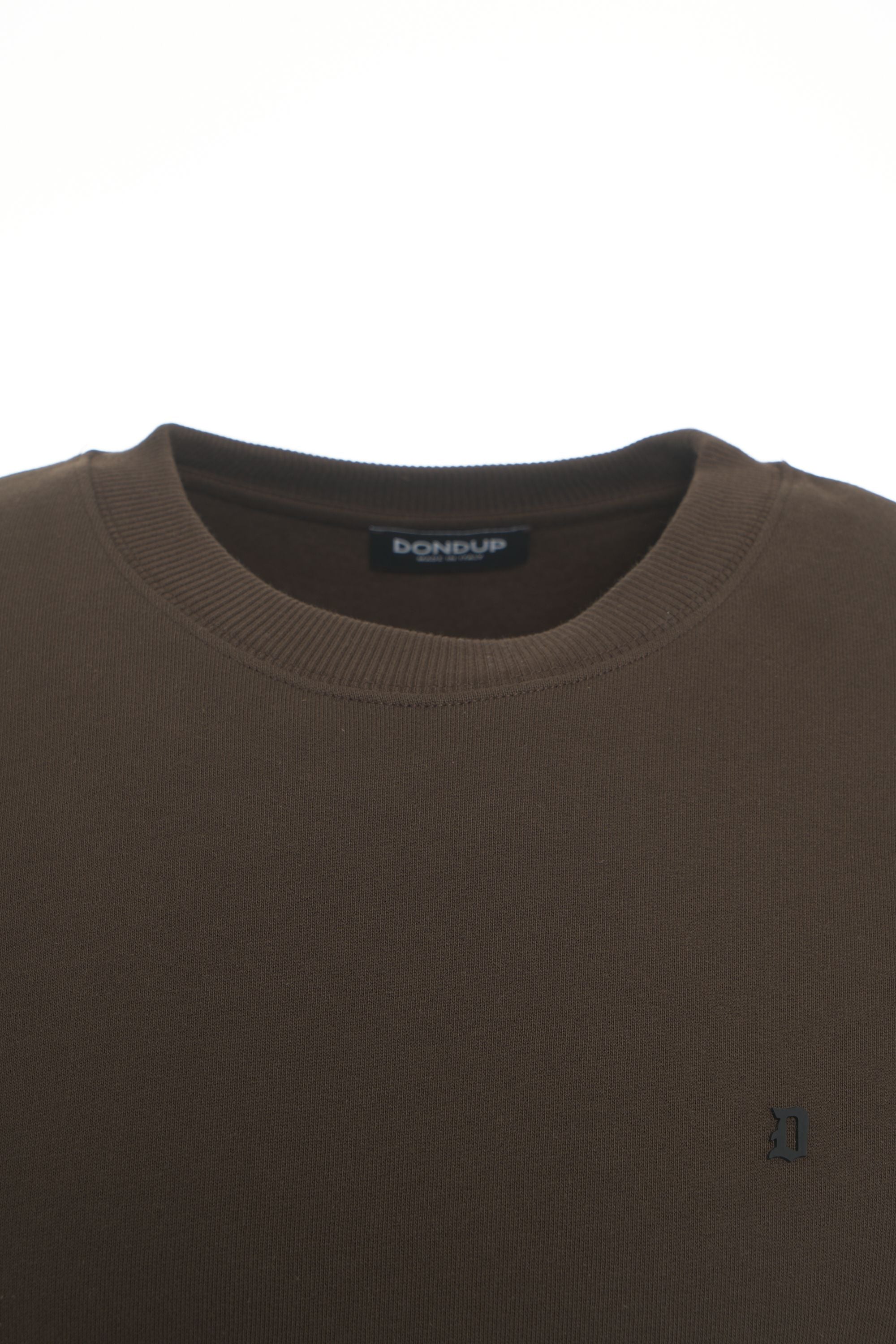 DONDUP Classic Logo Sweatshirt for Men