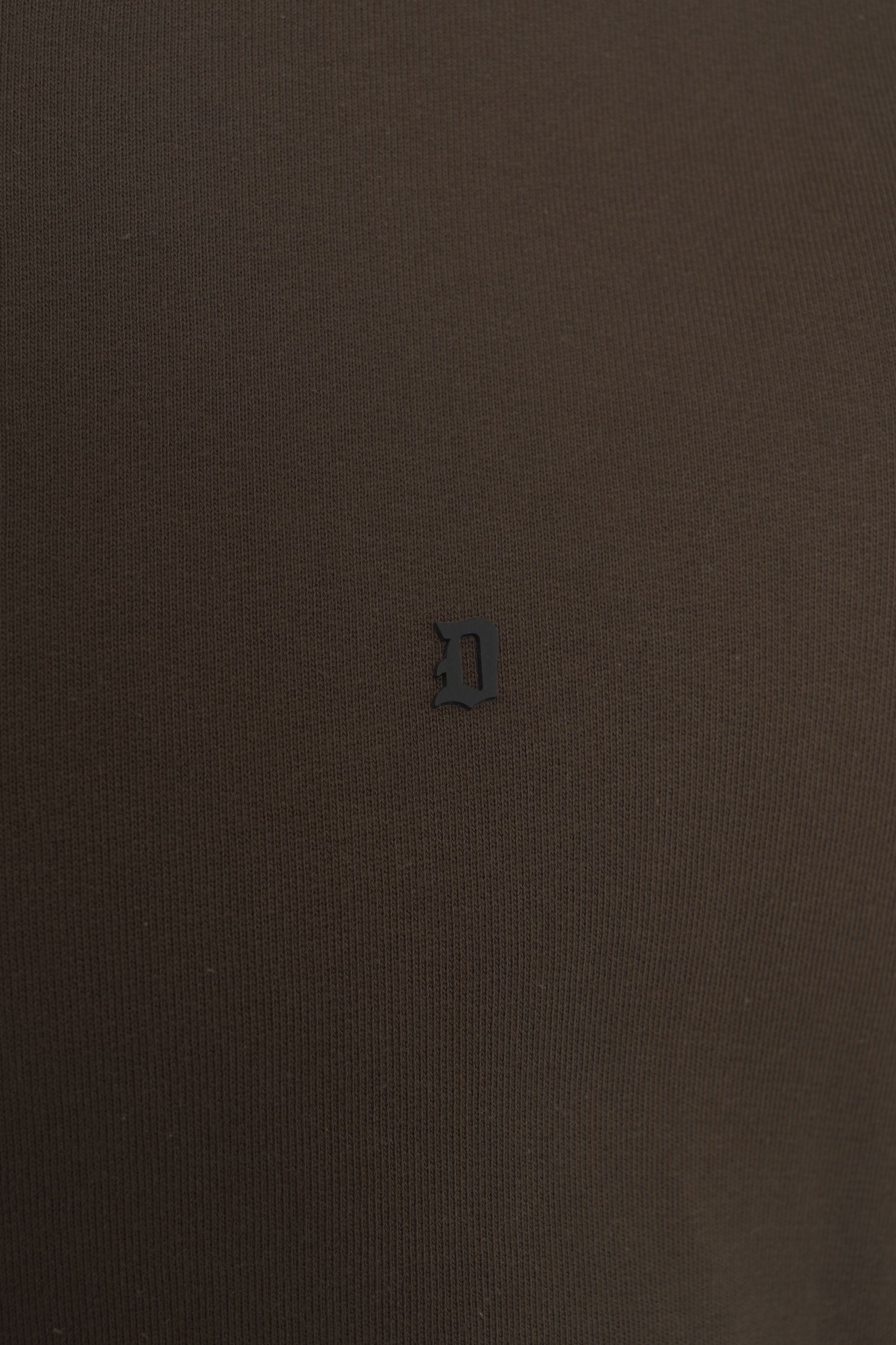 DONDUP Classic Logo Sweatshirt for Men