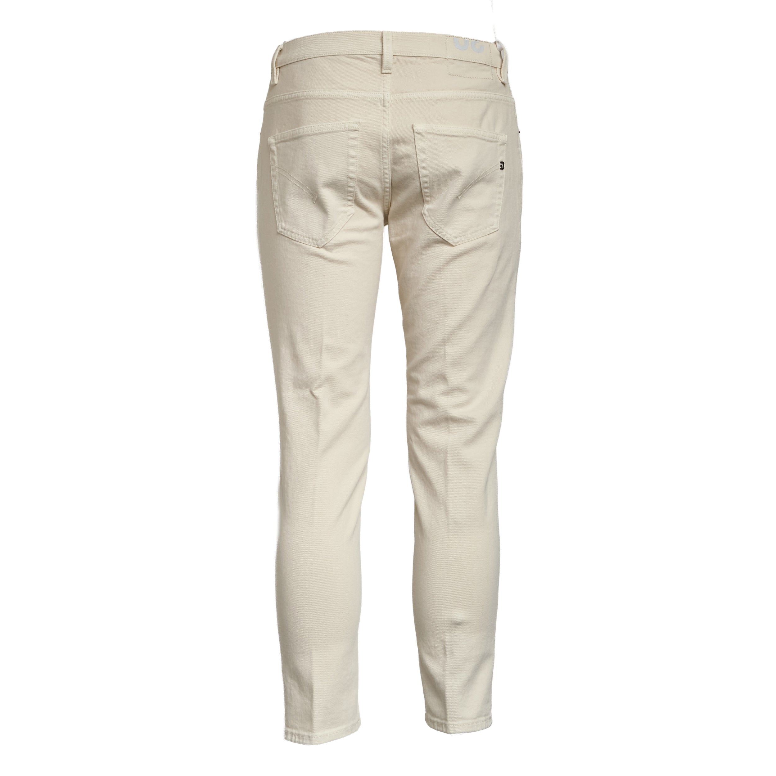 DONDUP Low-Rise Carrot Fit Jeans