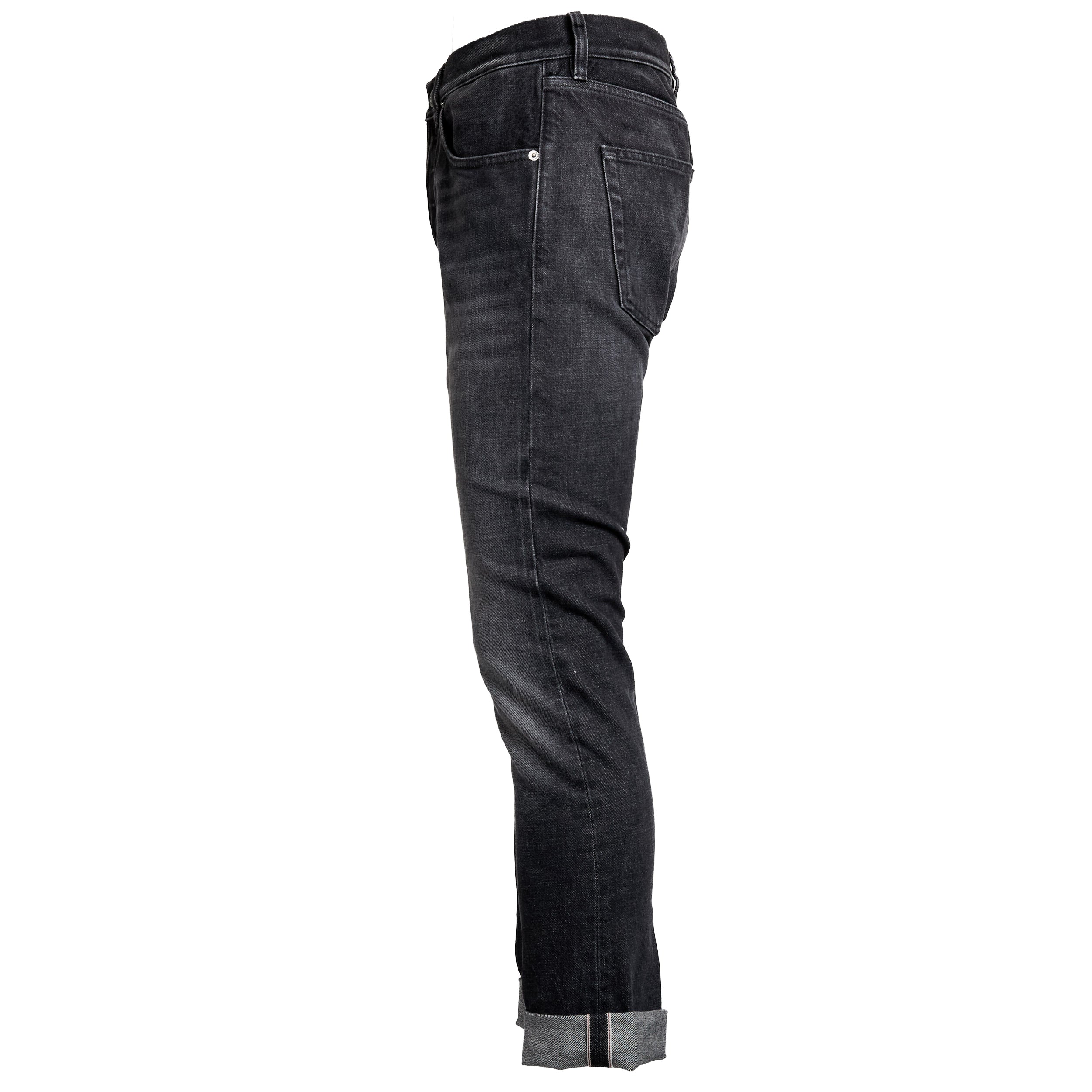 DONDUP Iconic Regular Fit Jeans for Men