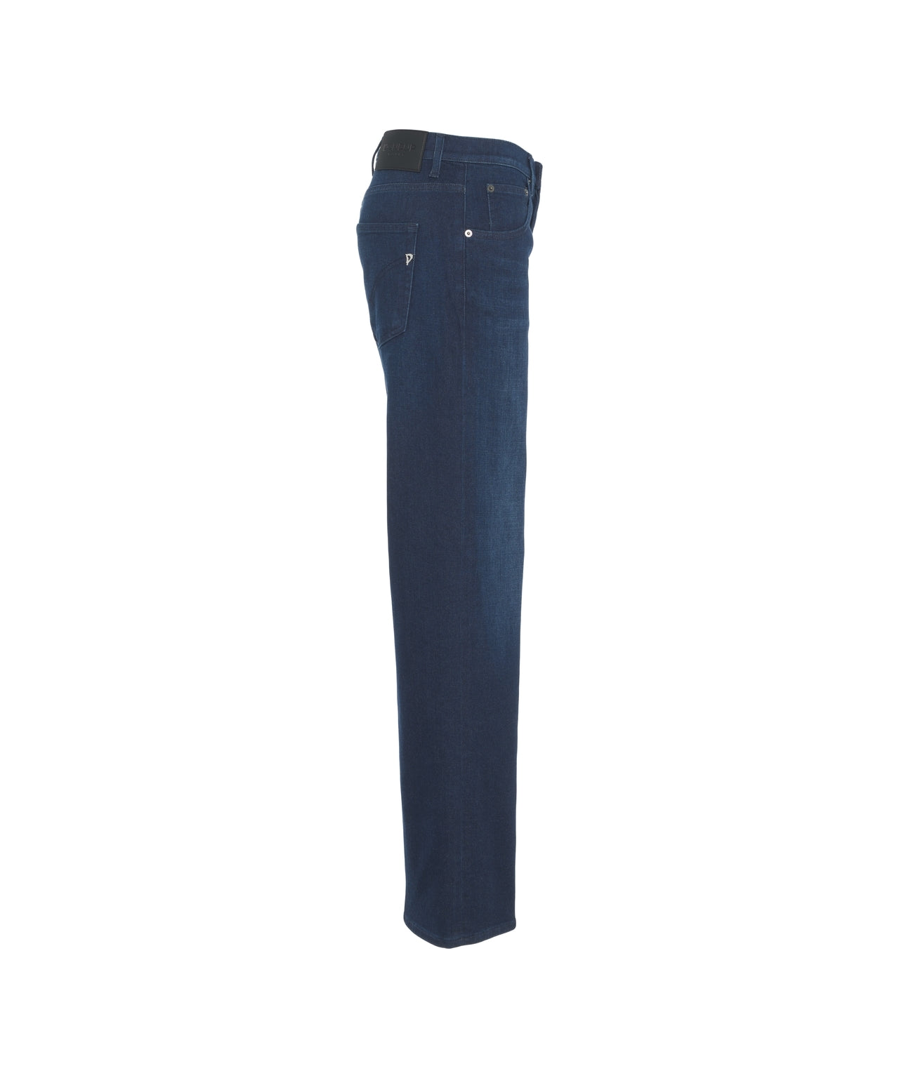 DONDUP High-Waisted Straight Leg Jeans for Women