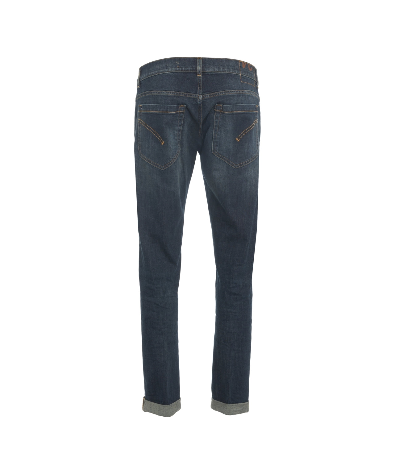 DONDUP Slim Fit Jeans for Men - 'George'