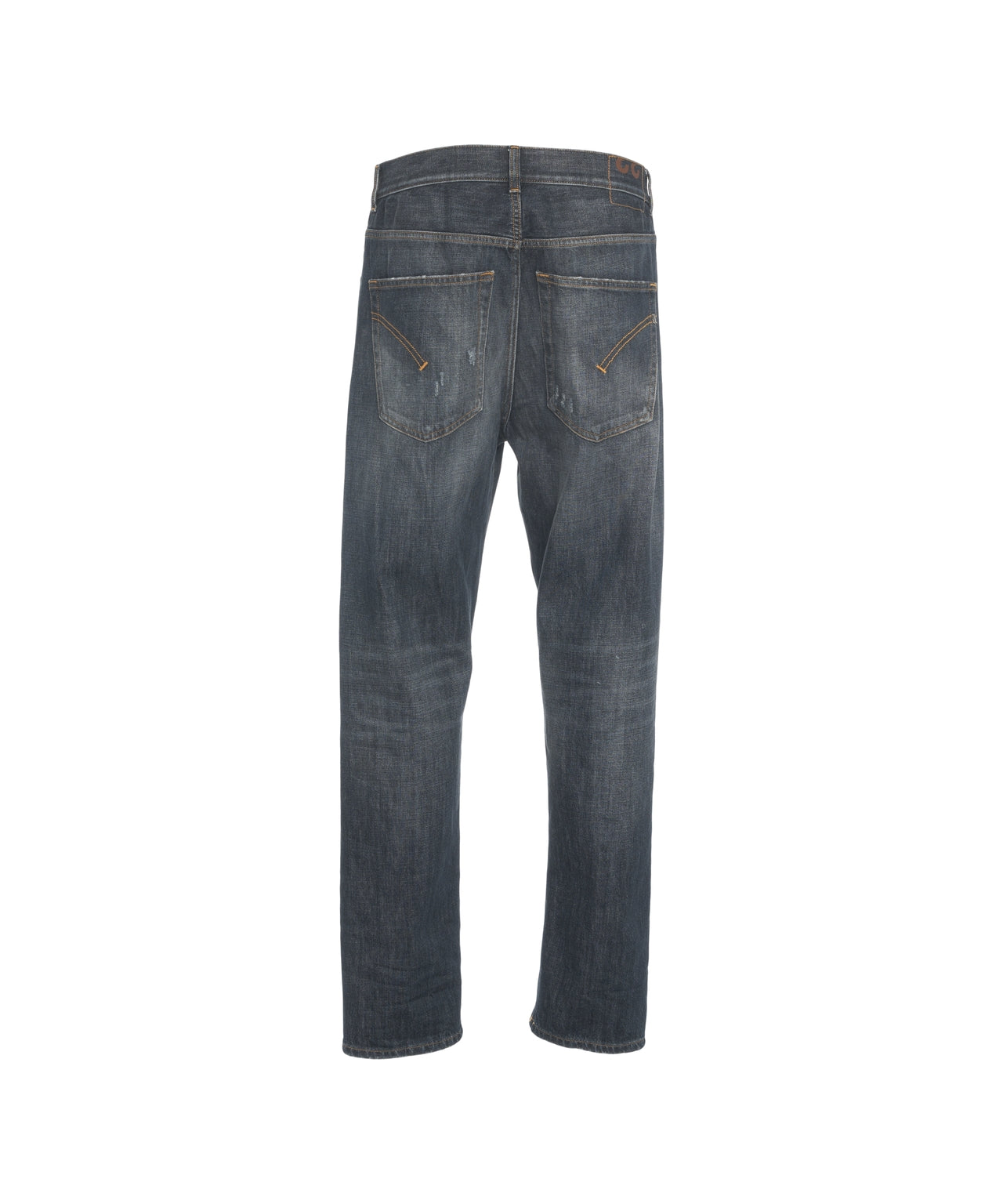 DONDUP Straight Leg Jeans for Men - Timeless Style