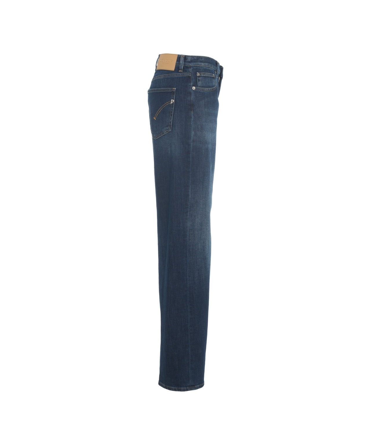 DONDUP Wide Leg Jeans 'Francine'