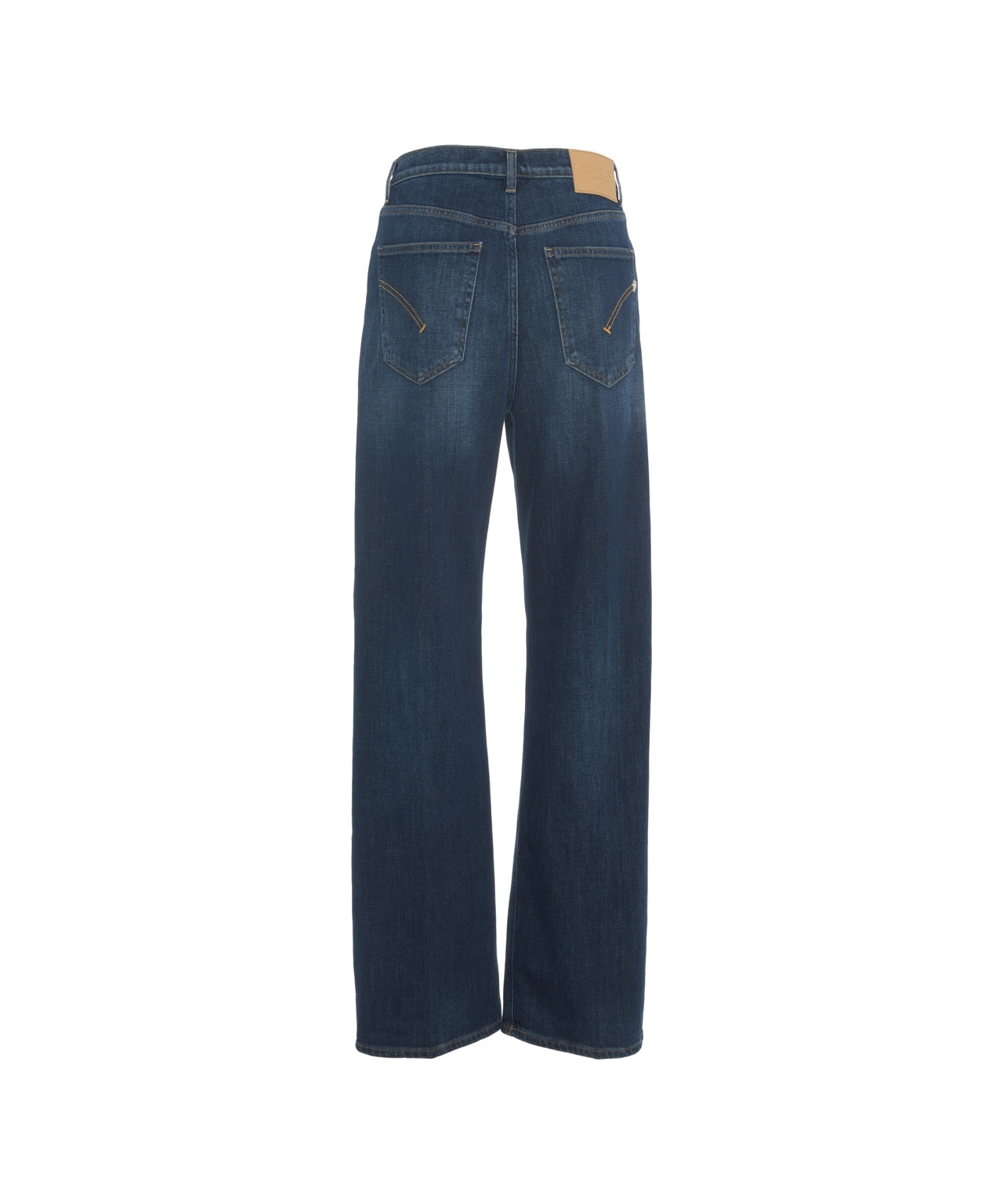 DONDUP Wide Leg Jeans 'Francine'