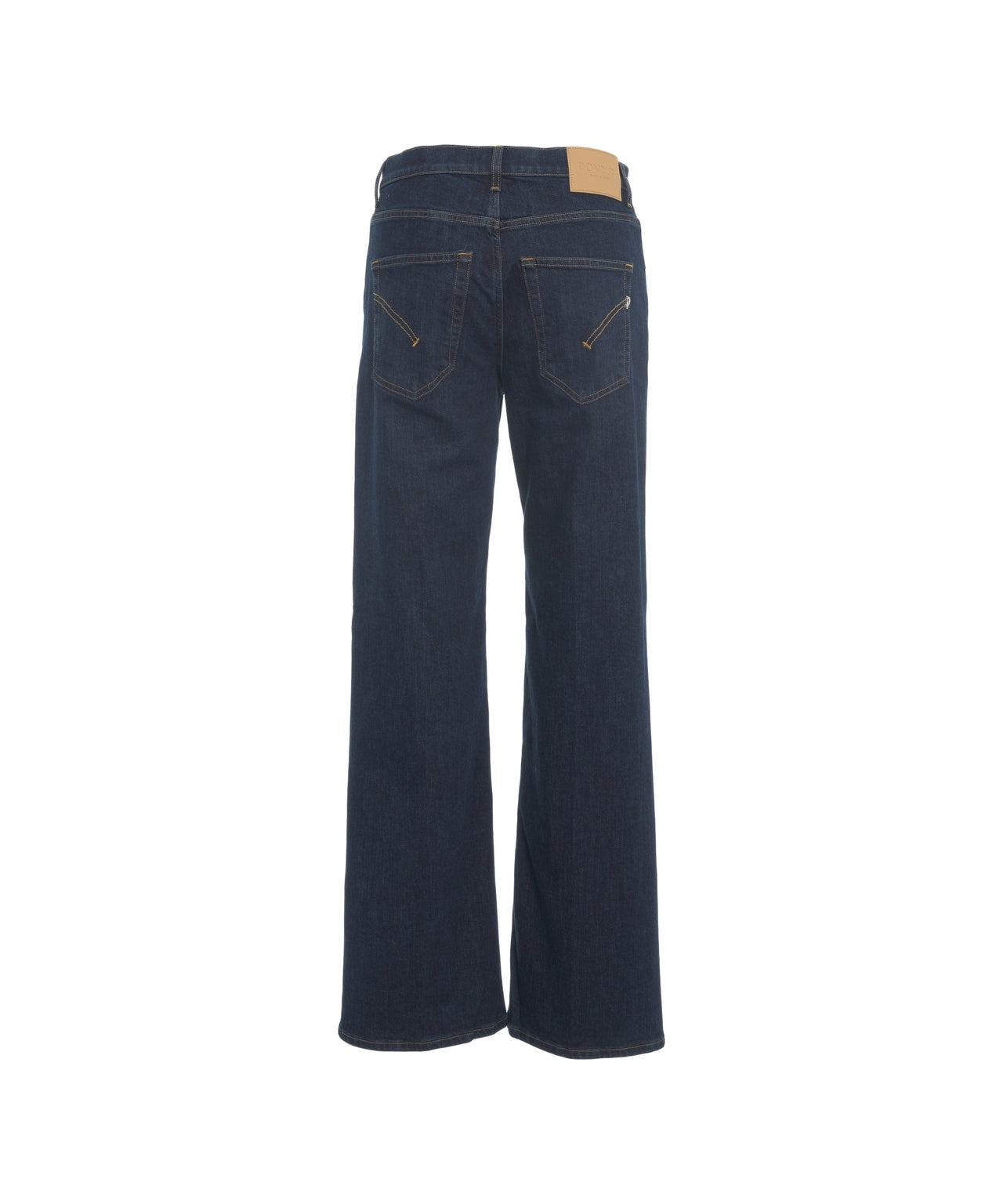 DONDUP Wide Leg Jeans 'Jacklyn' - Women's Fashion Essential