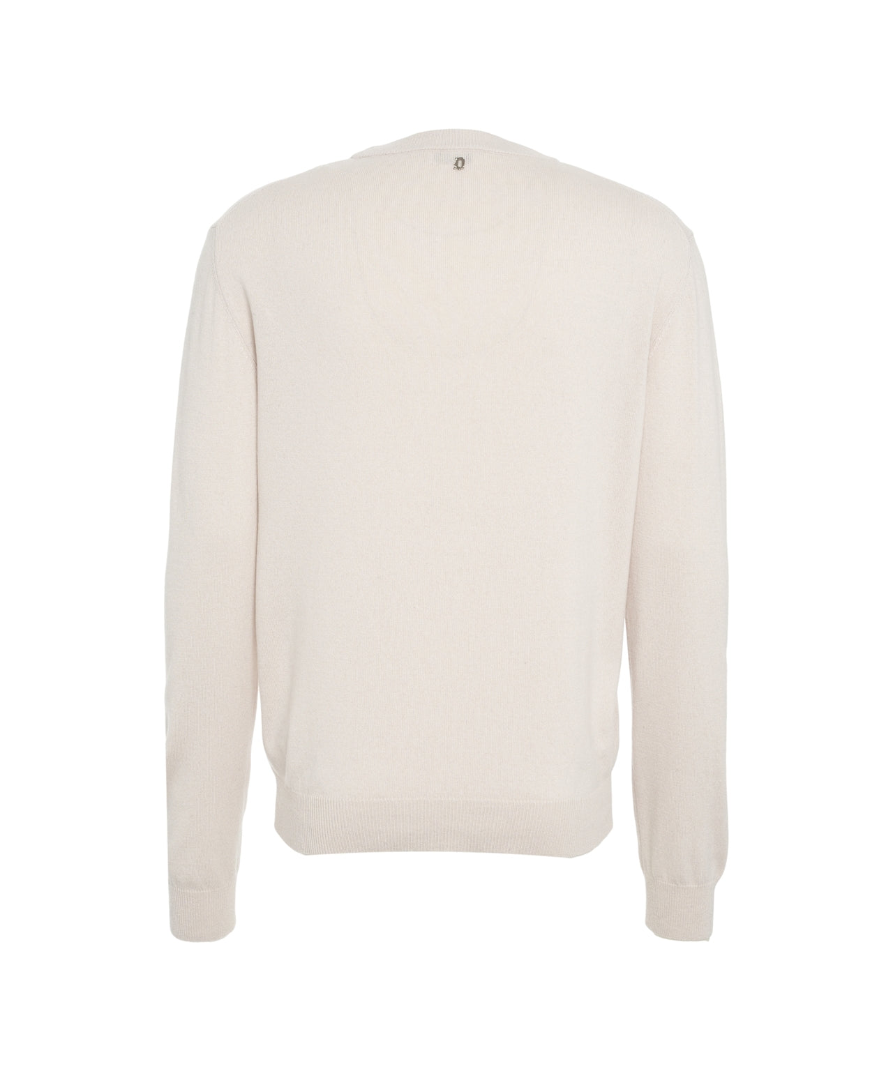 DONDUP Cashmere and Silk Pullover for Men