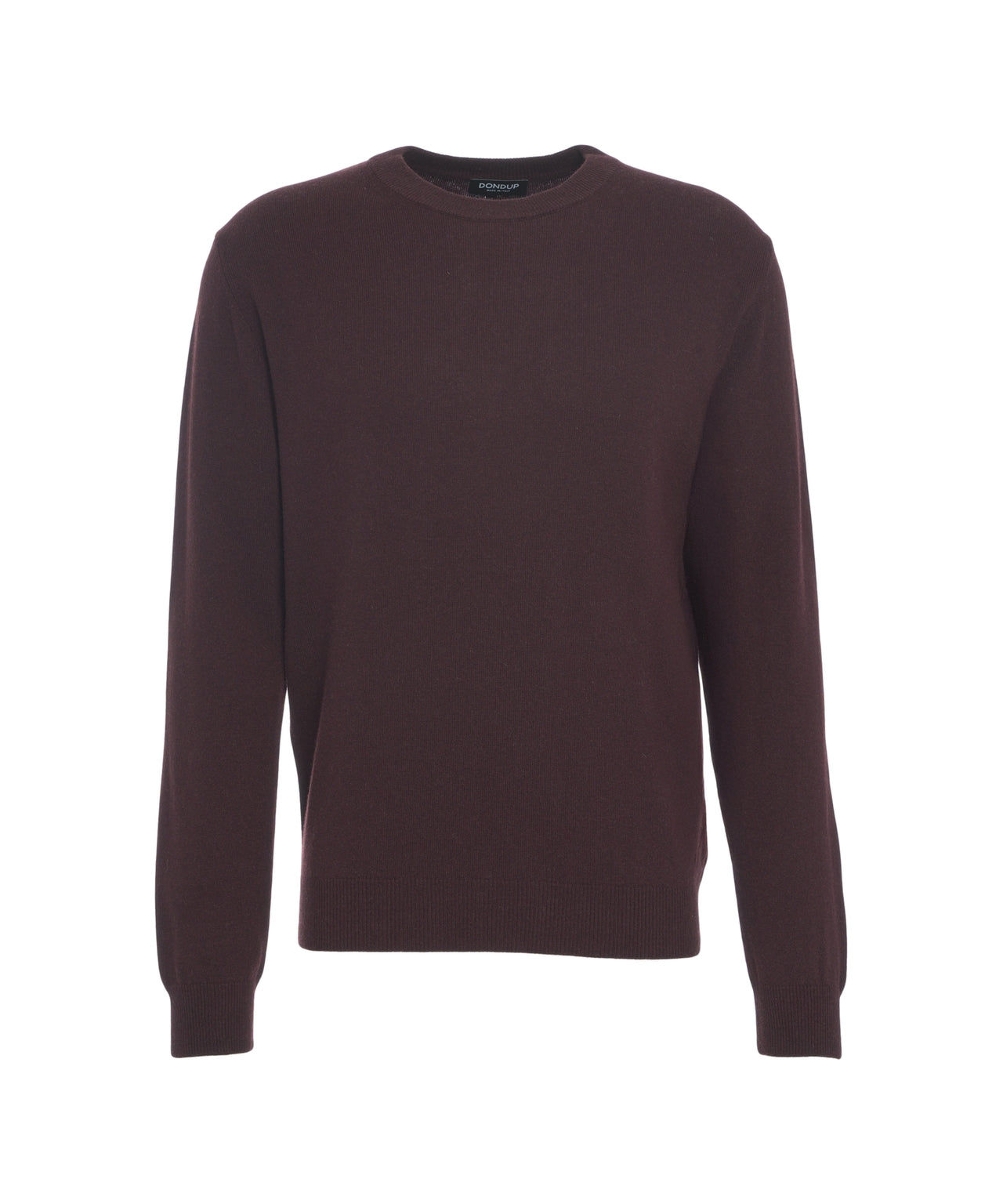 DONDUP Luxury Cashmere-Silk Pullover for Men
