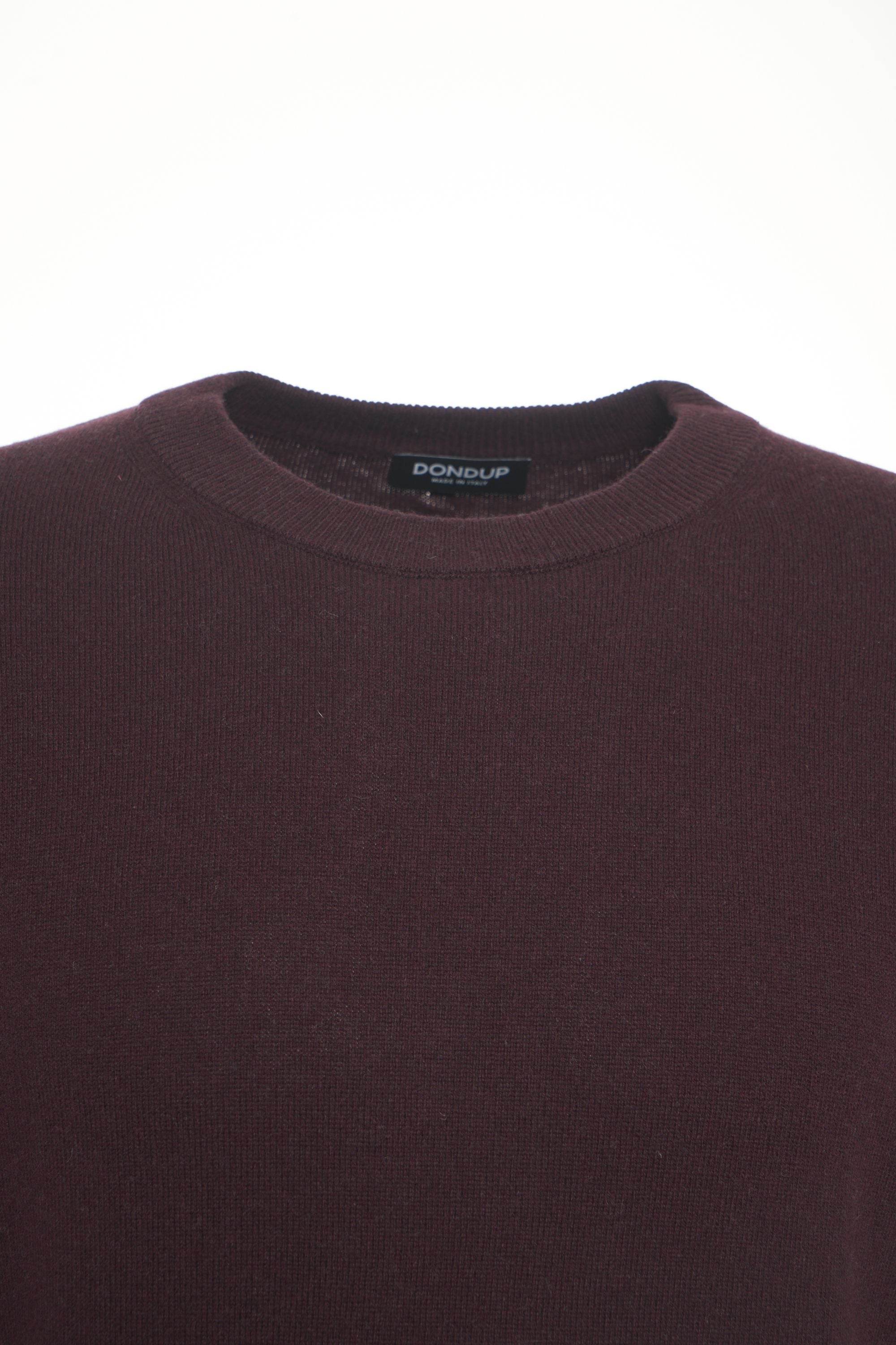 DONDUP Luxury Cashmere-Silk Pullover for Men