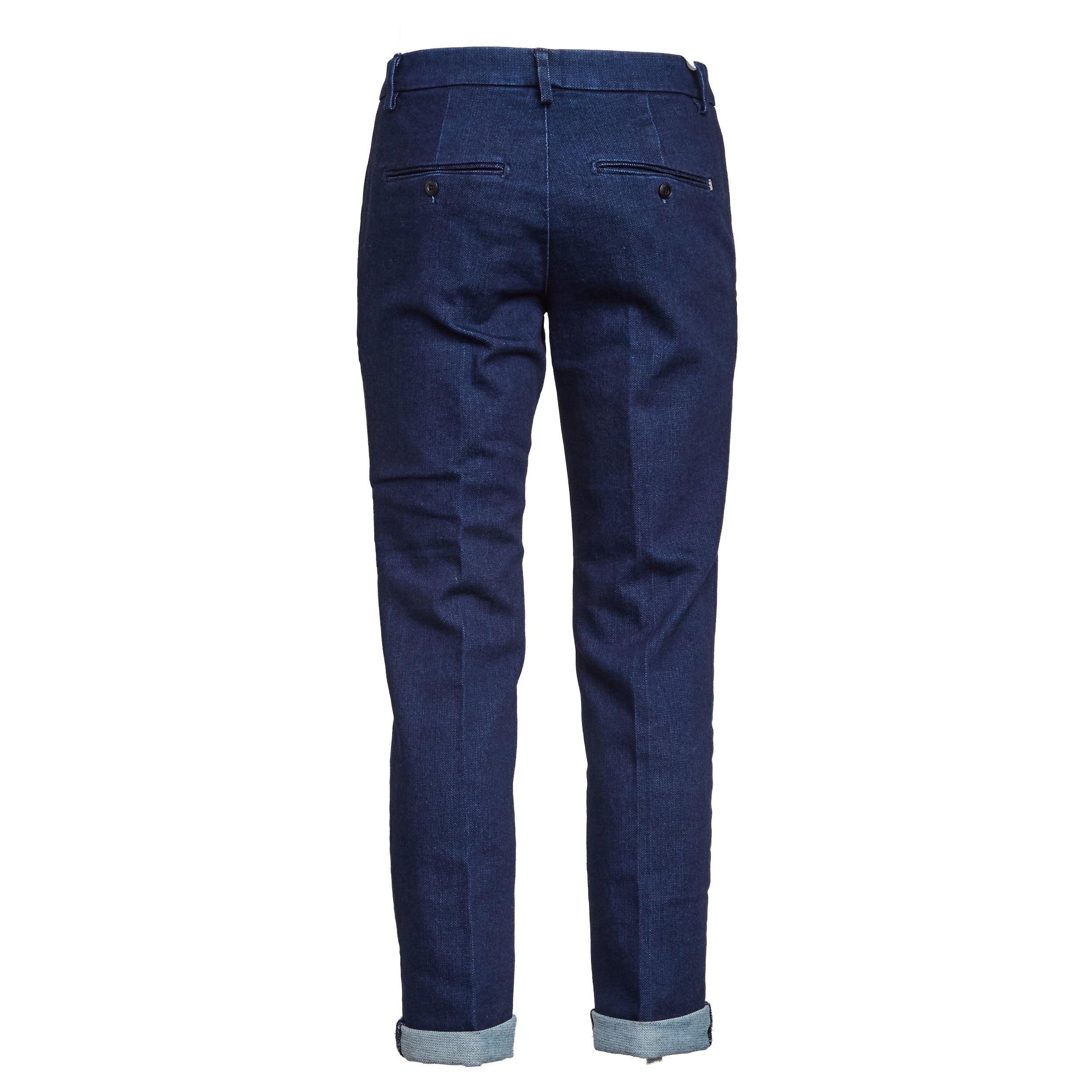 DONDUP Relaxed Fit Trousers for Men