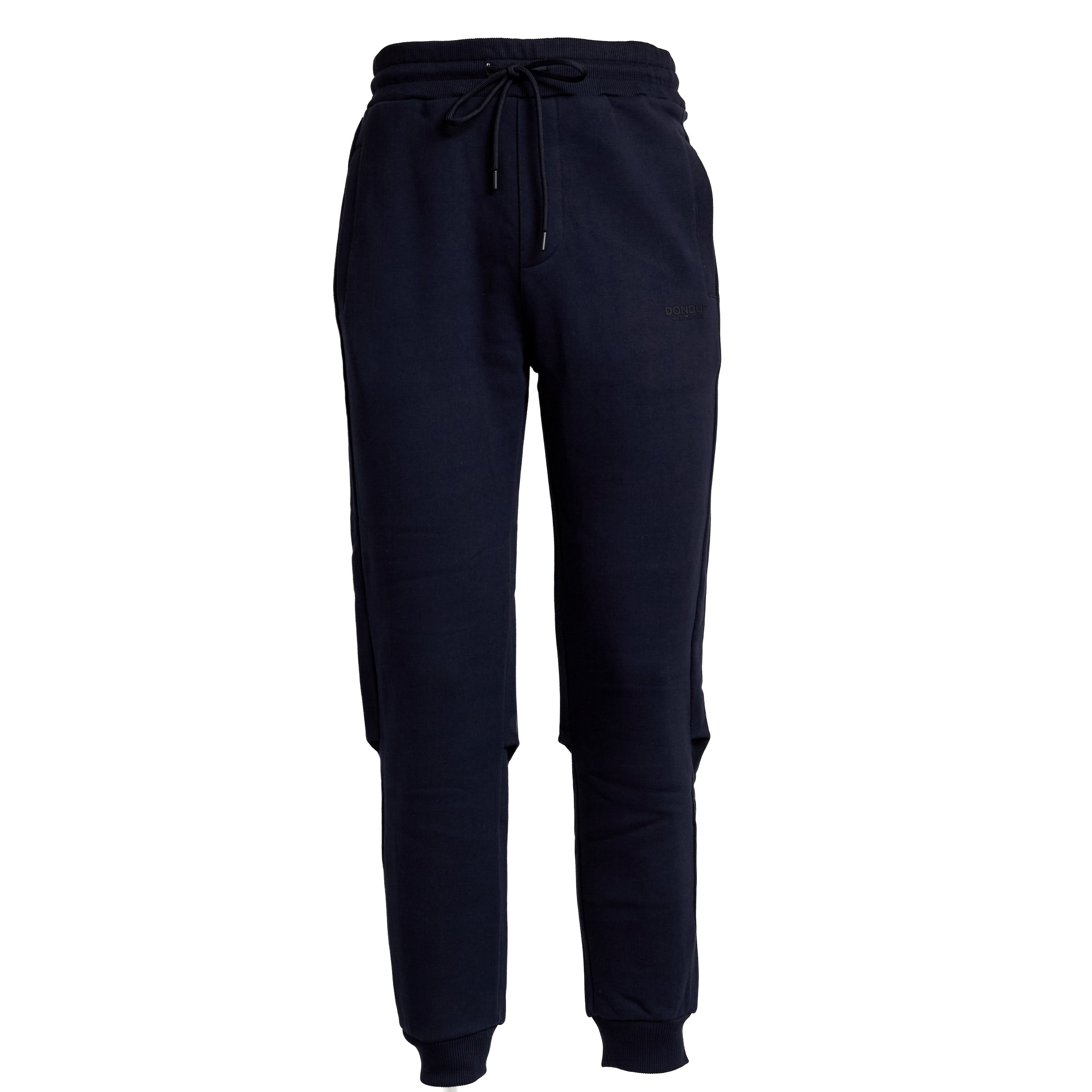 DONDUP Regular Fit Sweatpants for Men - Universo Collection