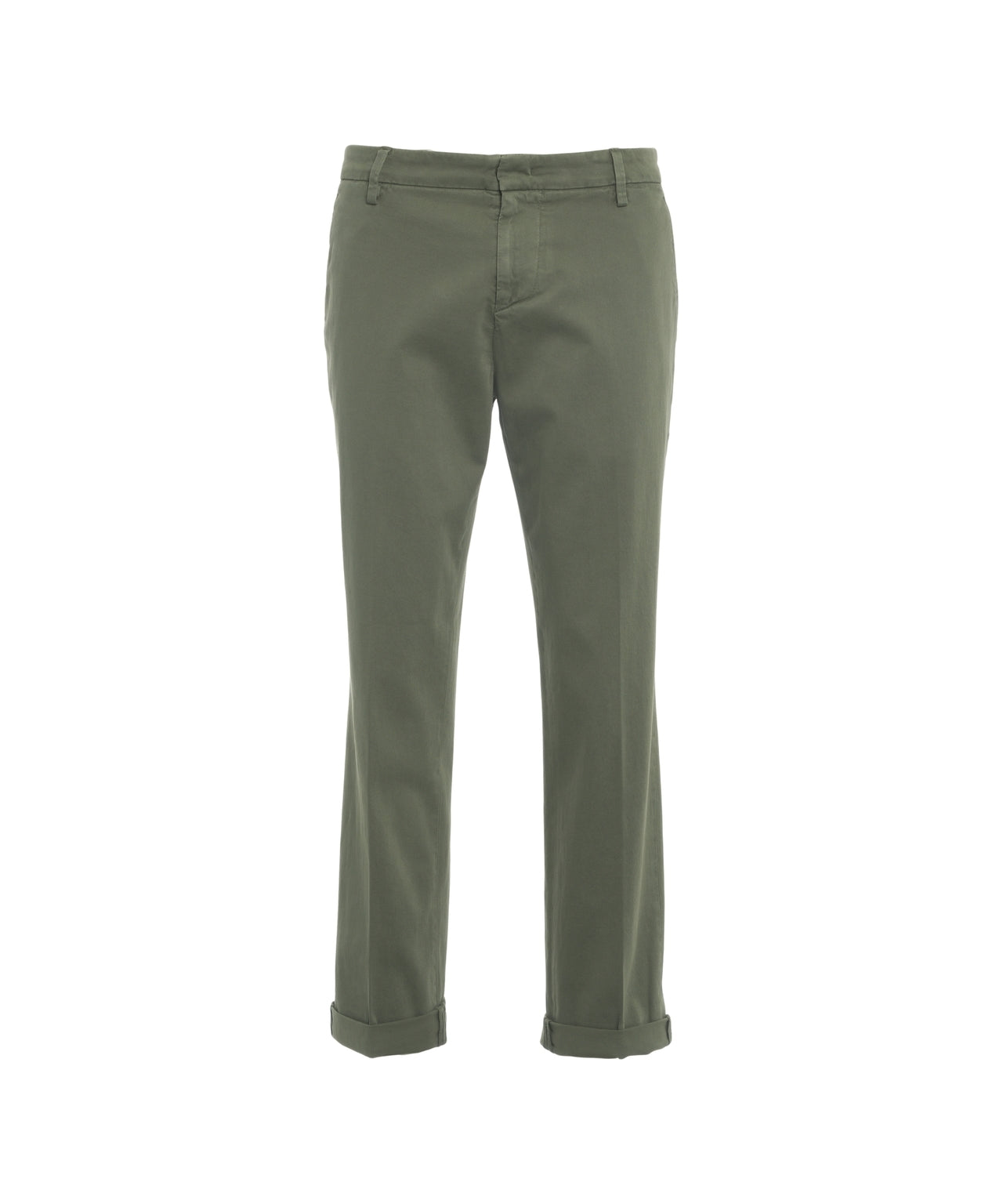 DONDUP Slim Fit Chinos for Men