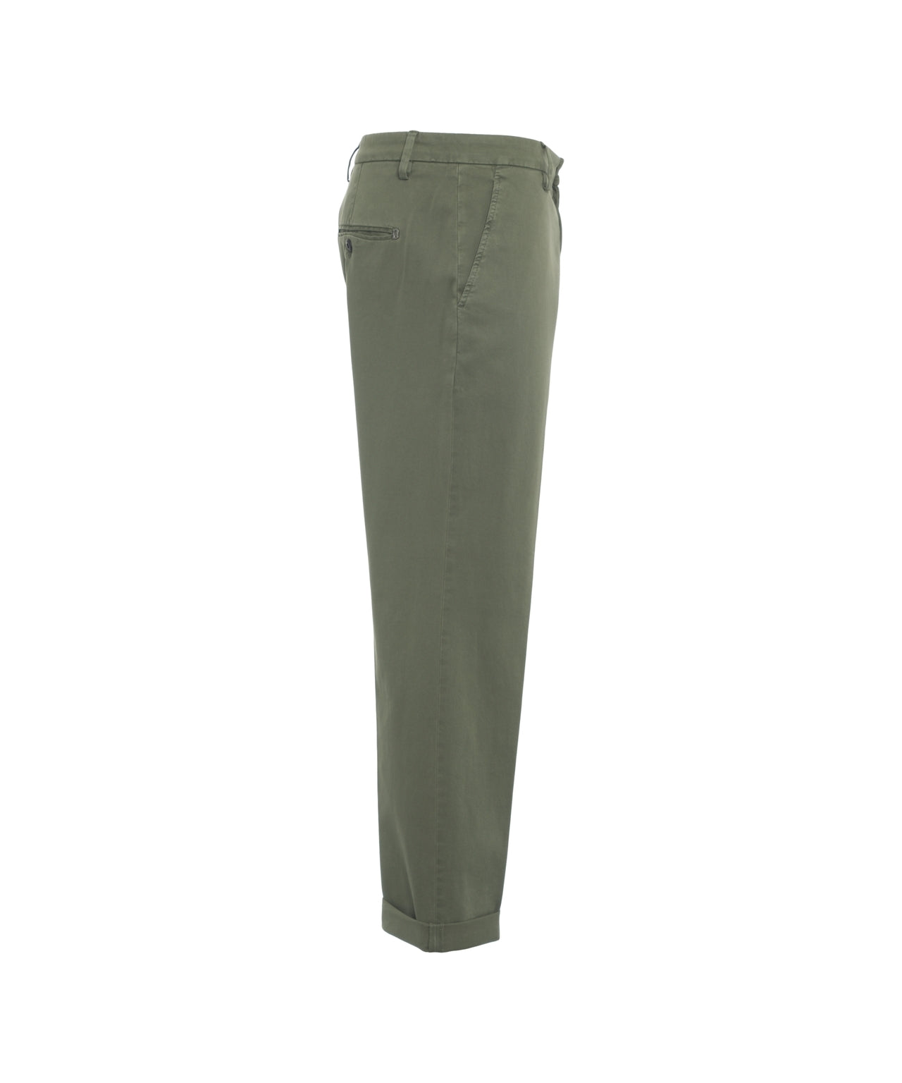 DONDUP Slim Fit Chinos for Men