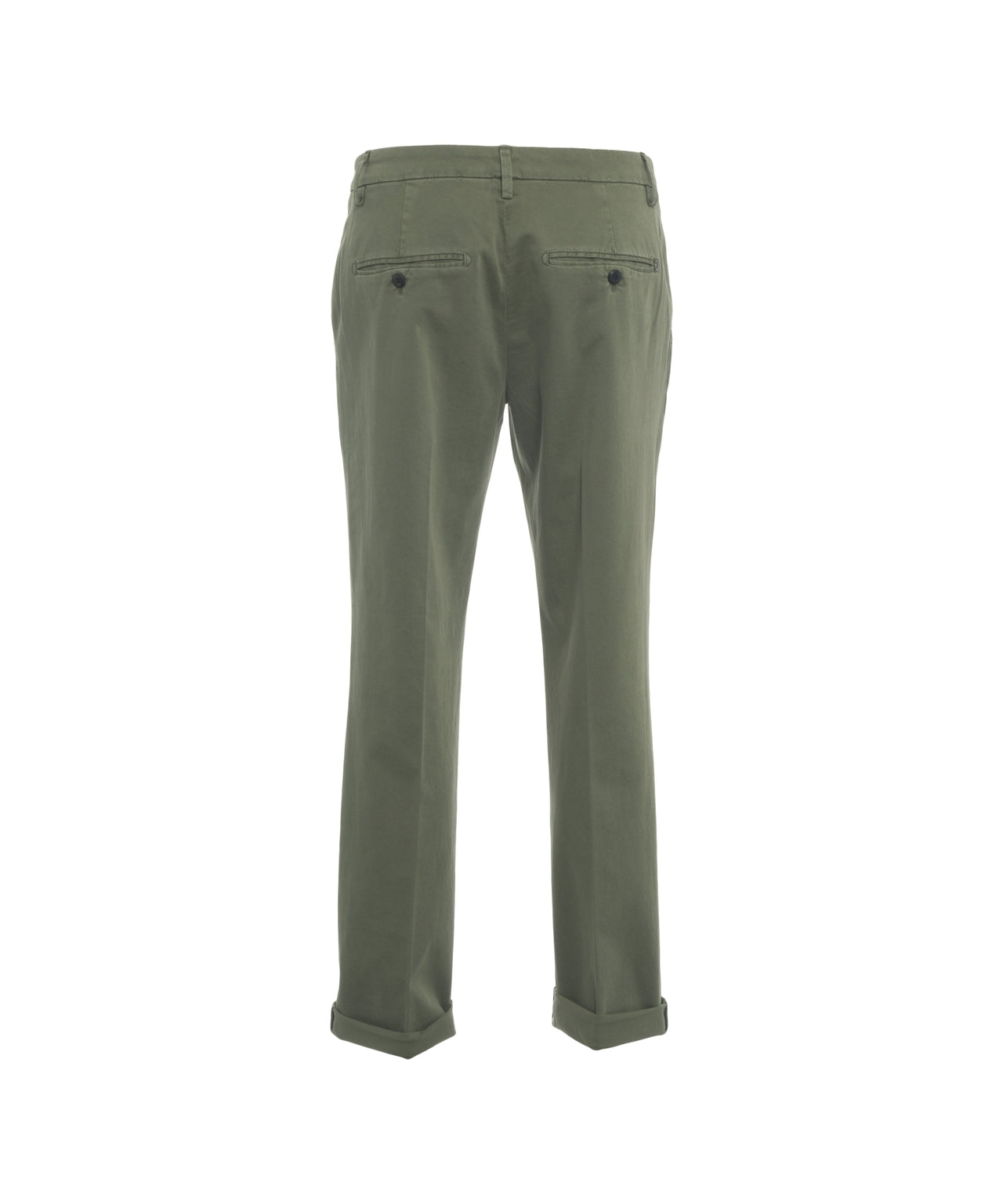 DONDUP Slim Fit Chinos for Men