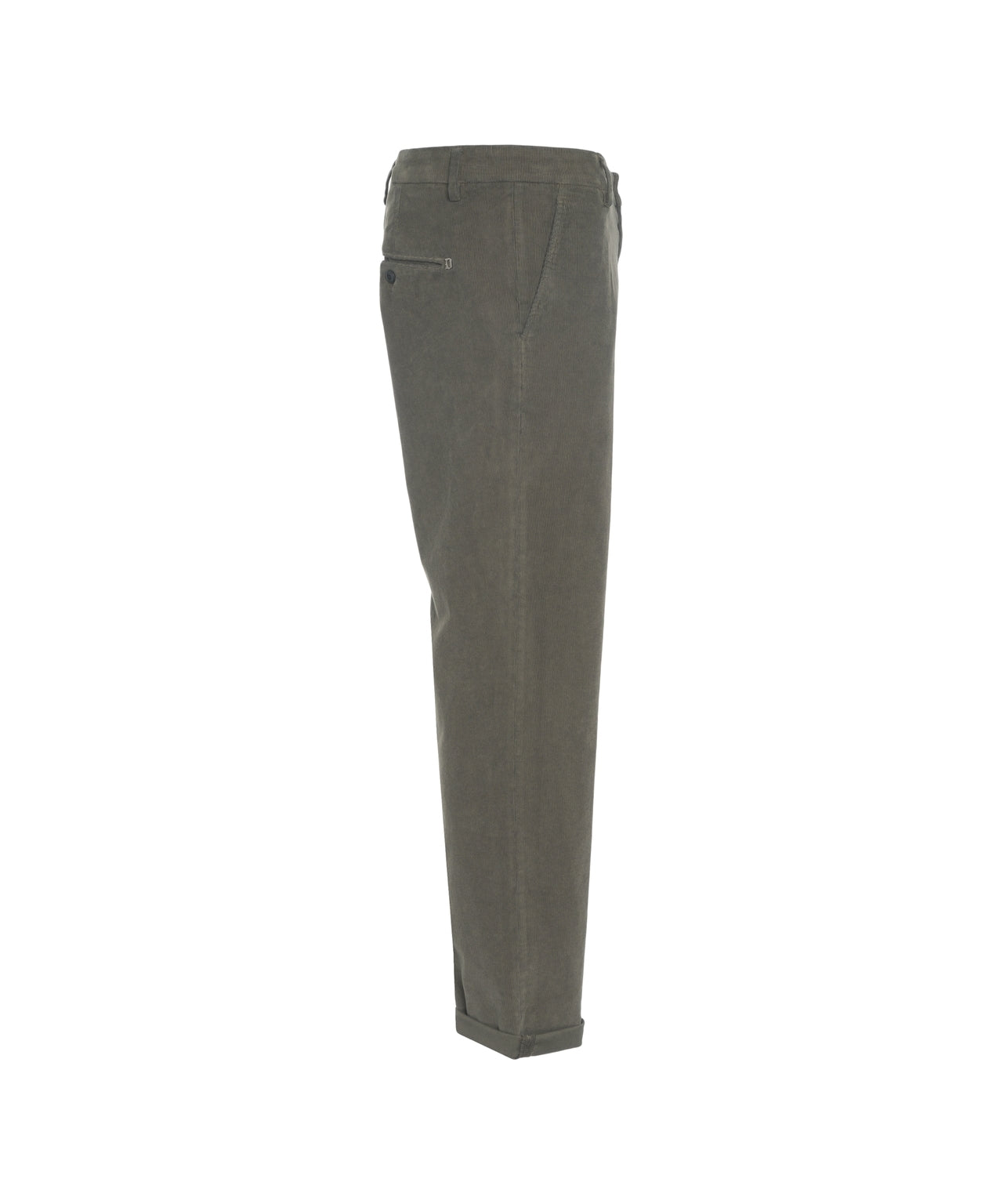 DONDUP Classic Chino Trousers for Men