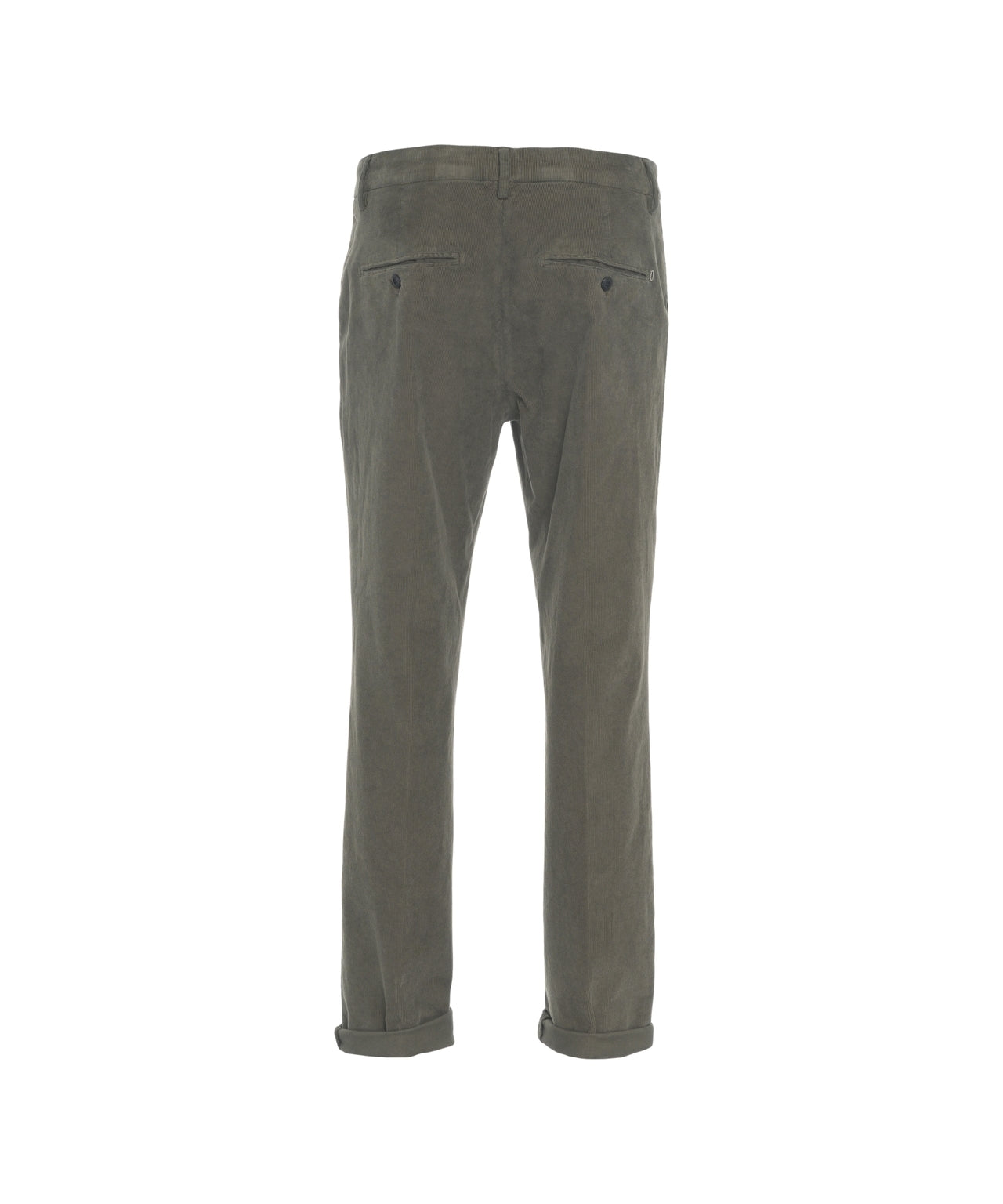 DONDUP Classic Chino Trousers for Men