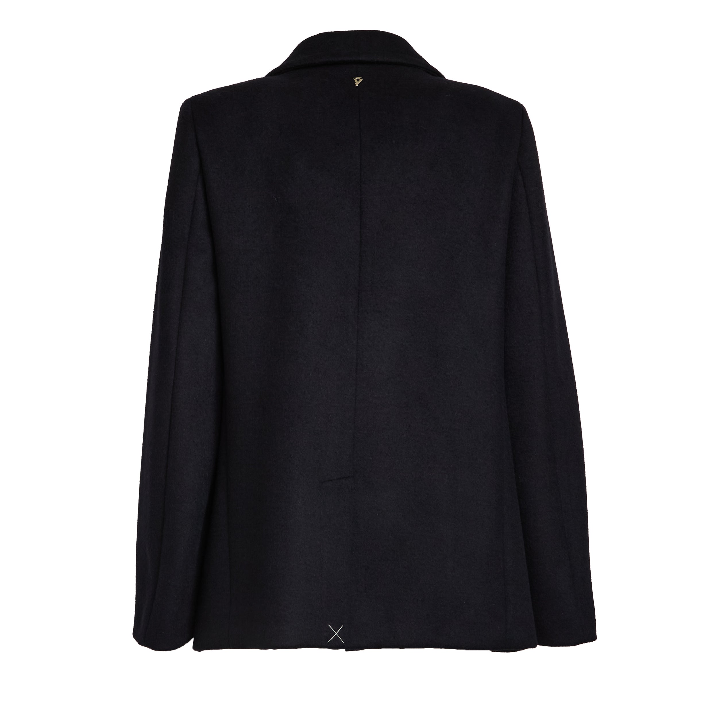 DONDUP Chic Women's Peacoat